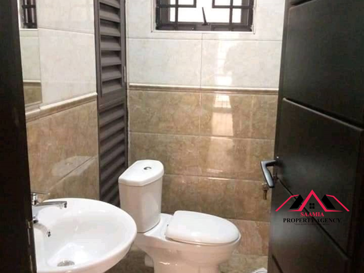 Apartment for rent in Najjera Kampala