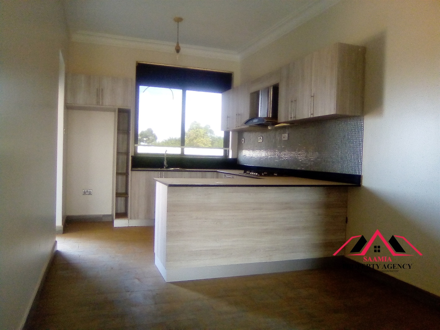 Apartment for rent in Kyaliwajjala Kampala