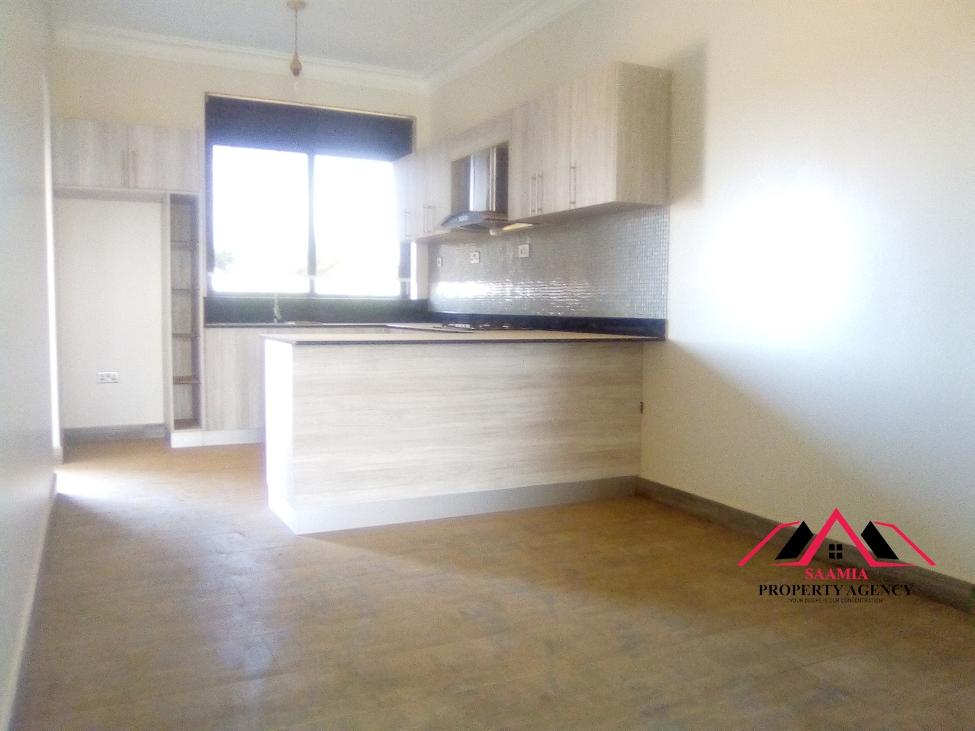 Apartment for rent in Kyaliwajjala Kampala