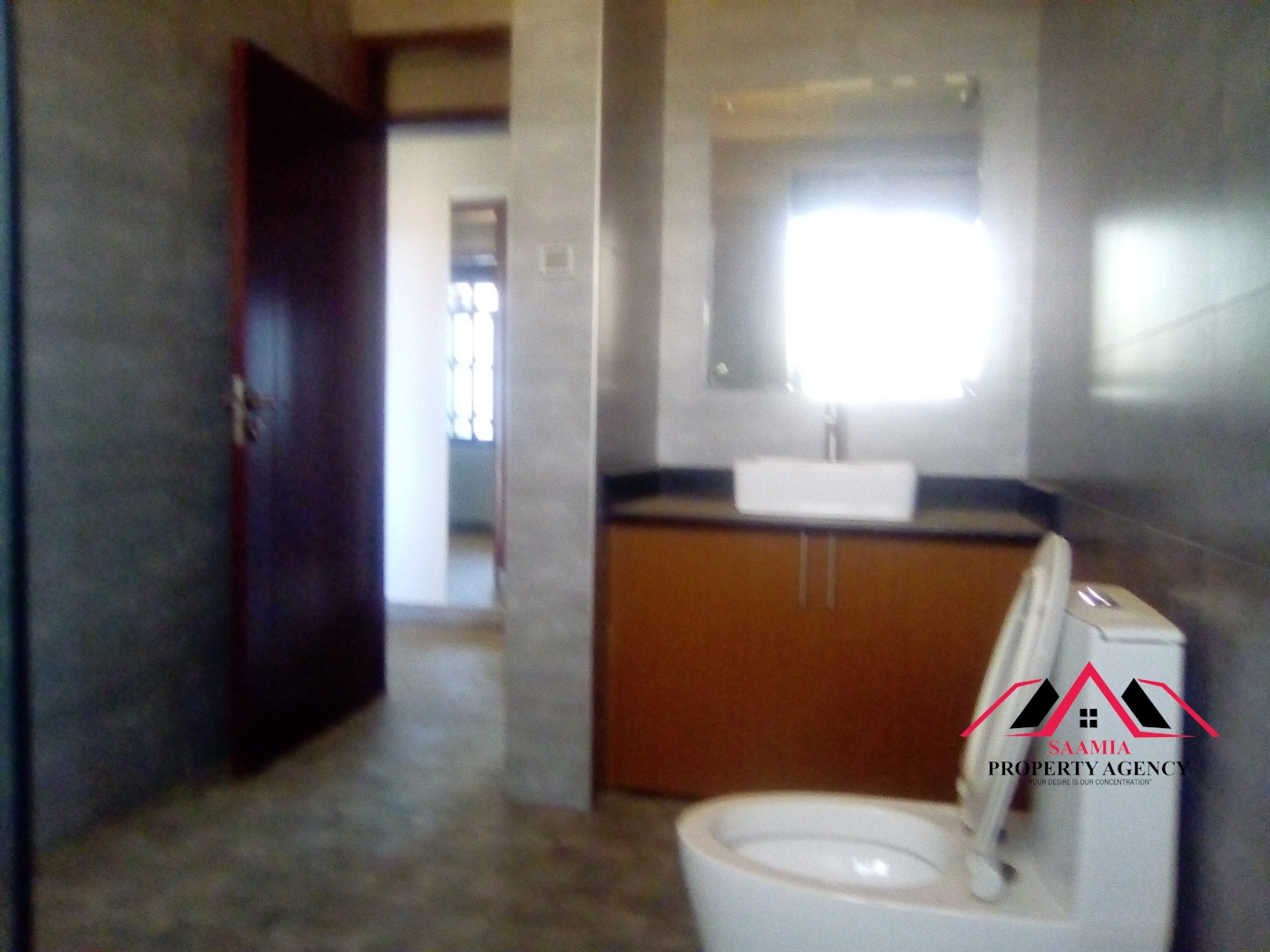 Apartment for rent in Kyaliwajjala Kampala