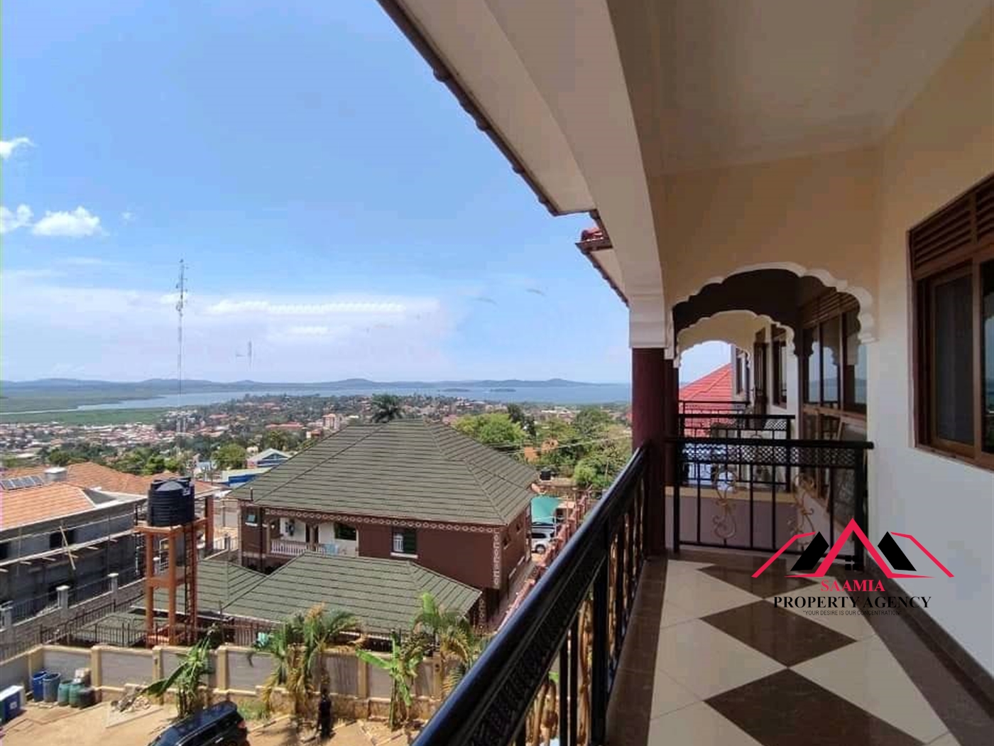 Apartment for rent in Mutungo Kampala