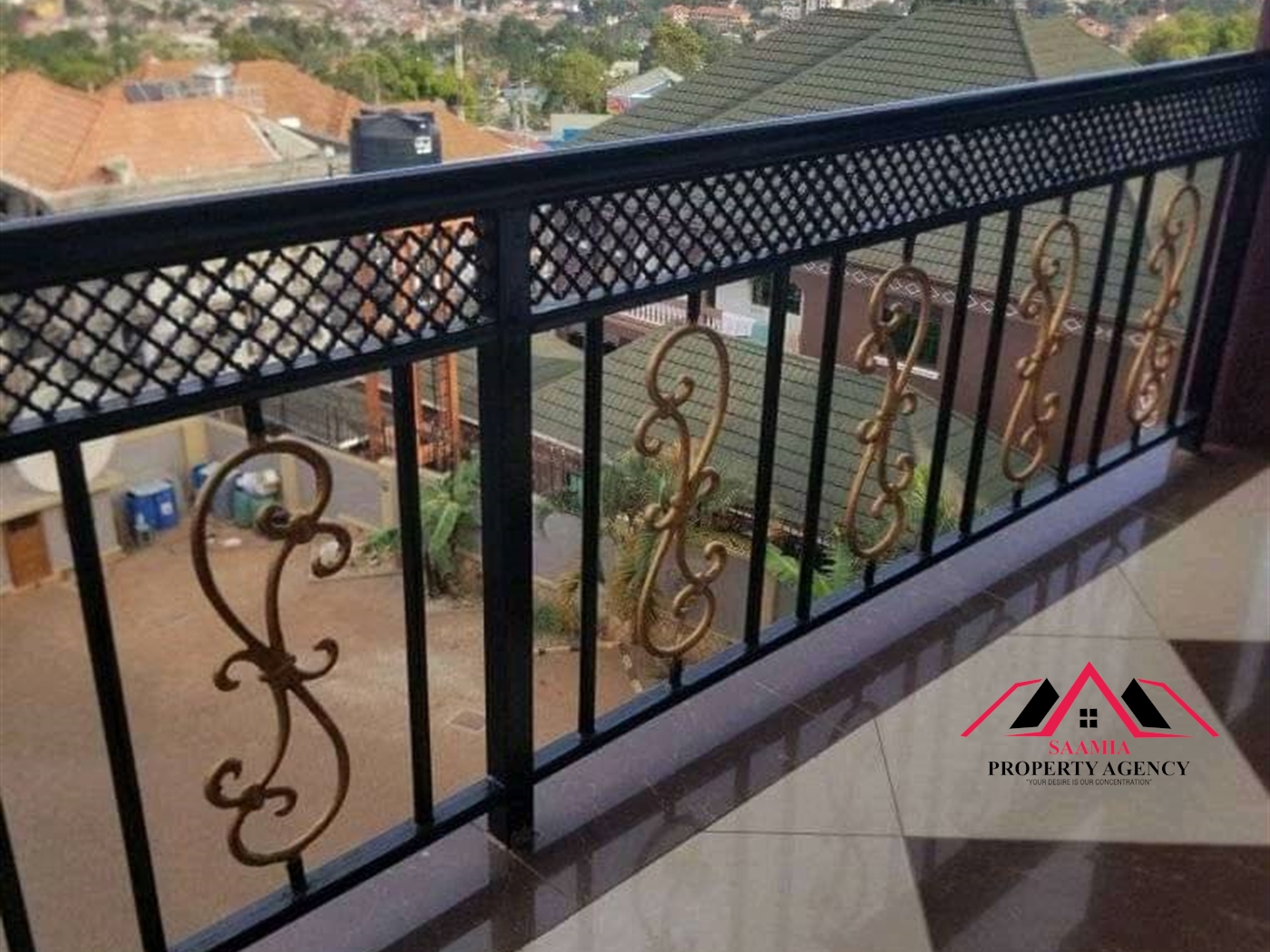 Apartment for rent in Mutungo Kampala