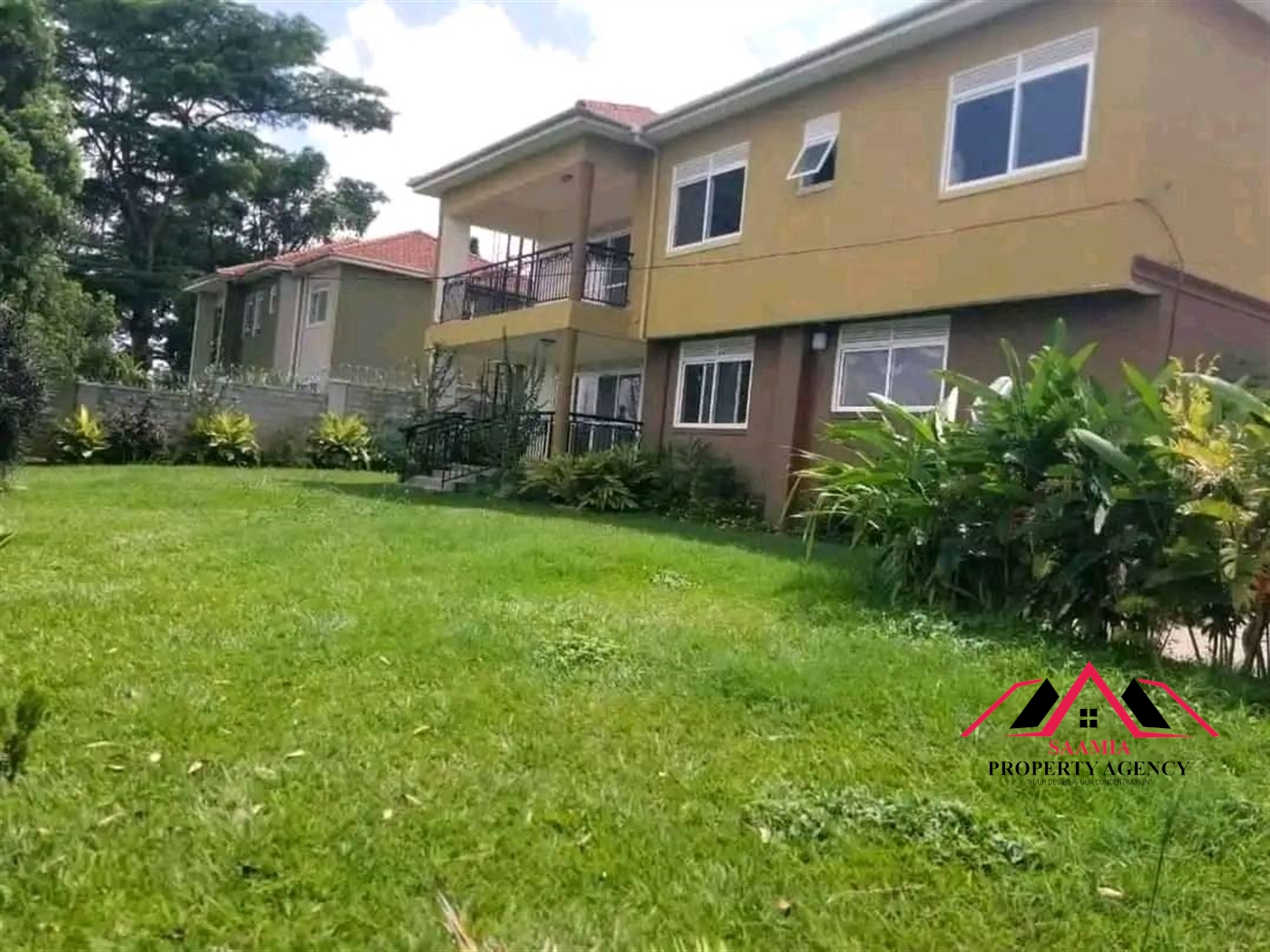 Storeyed house for sale in Mbuya Kampala