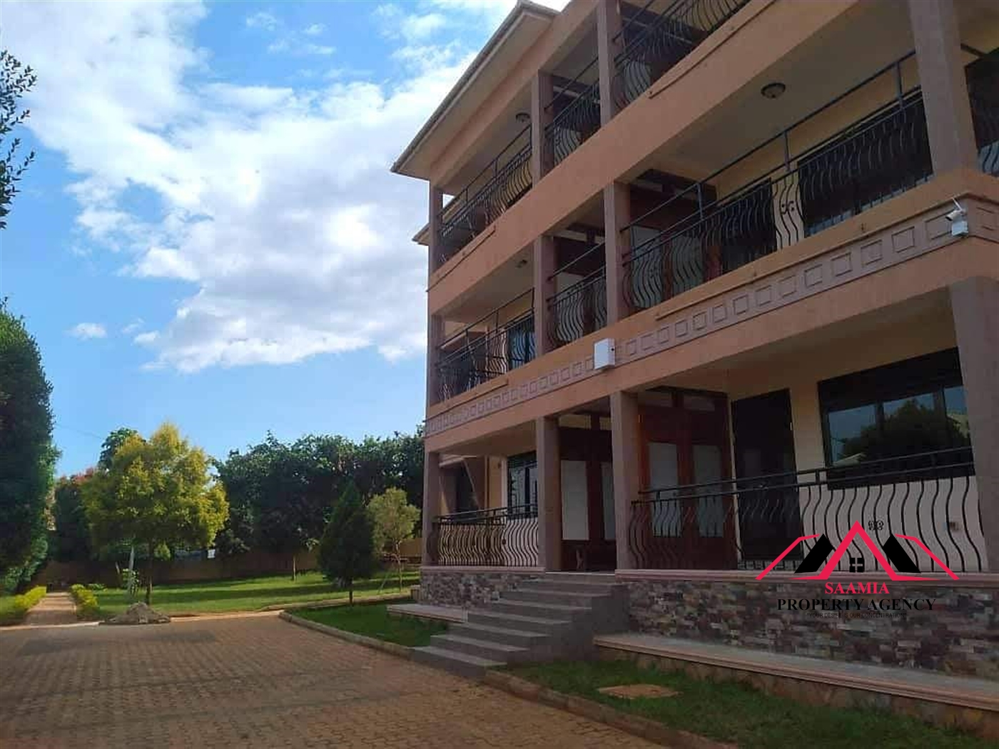 Apartment for rent in Mbuya Kampala