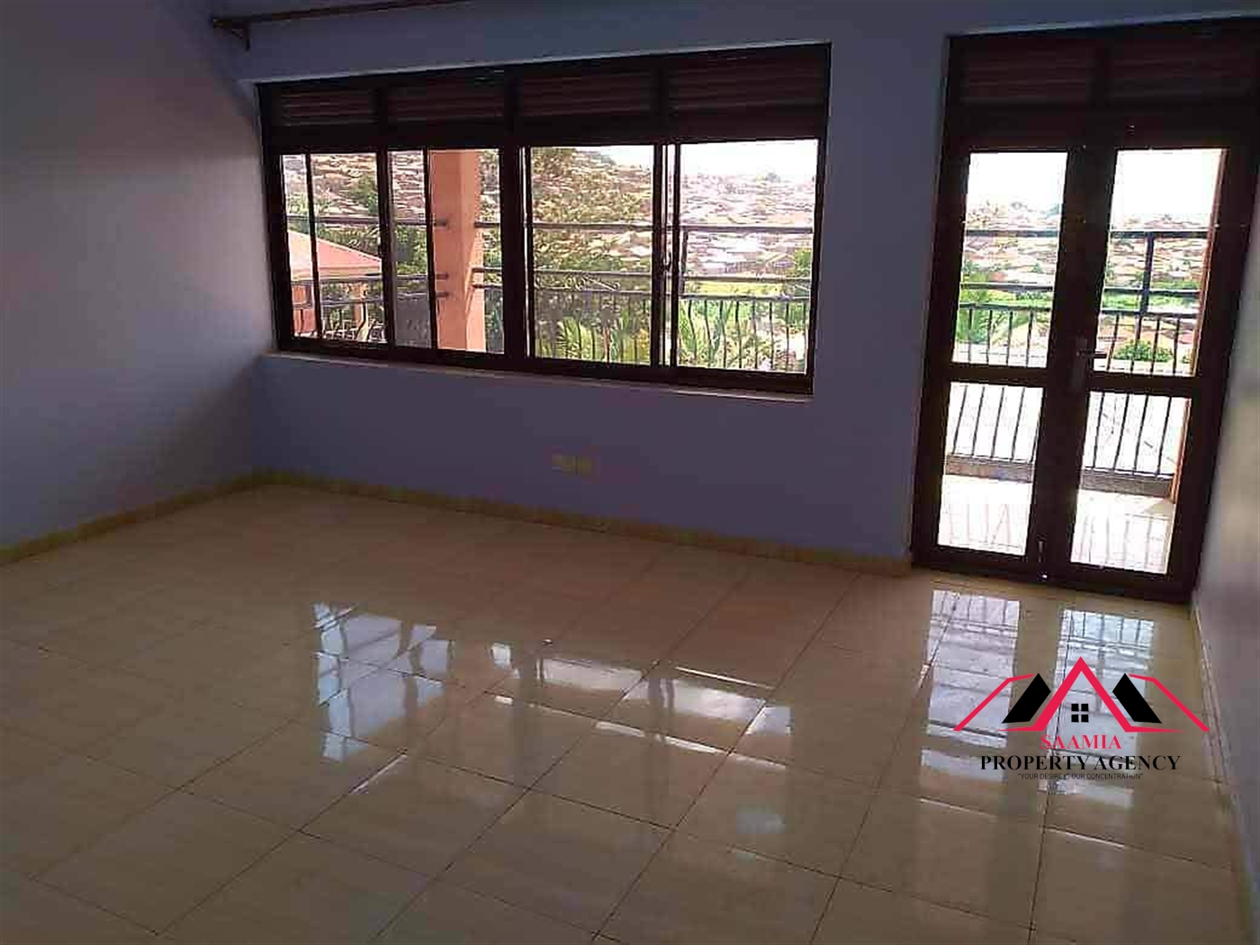 Apartment for rent in Mbuya Kampala