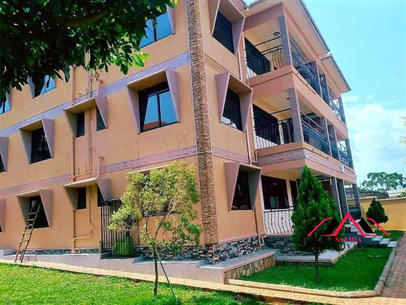 Apartment for rent in Mbuya Kampala