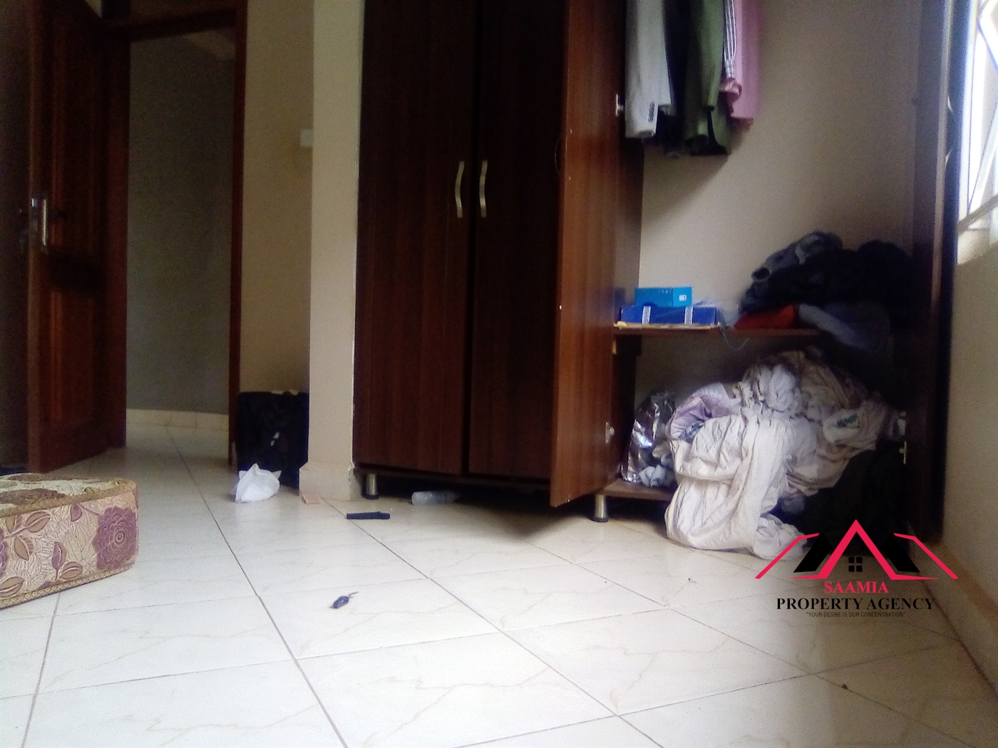 Apartment for rent in Kyaliwajjala Kampala