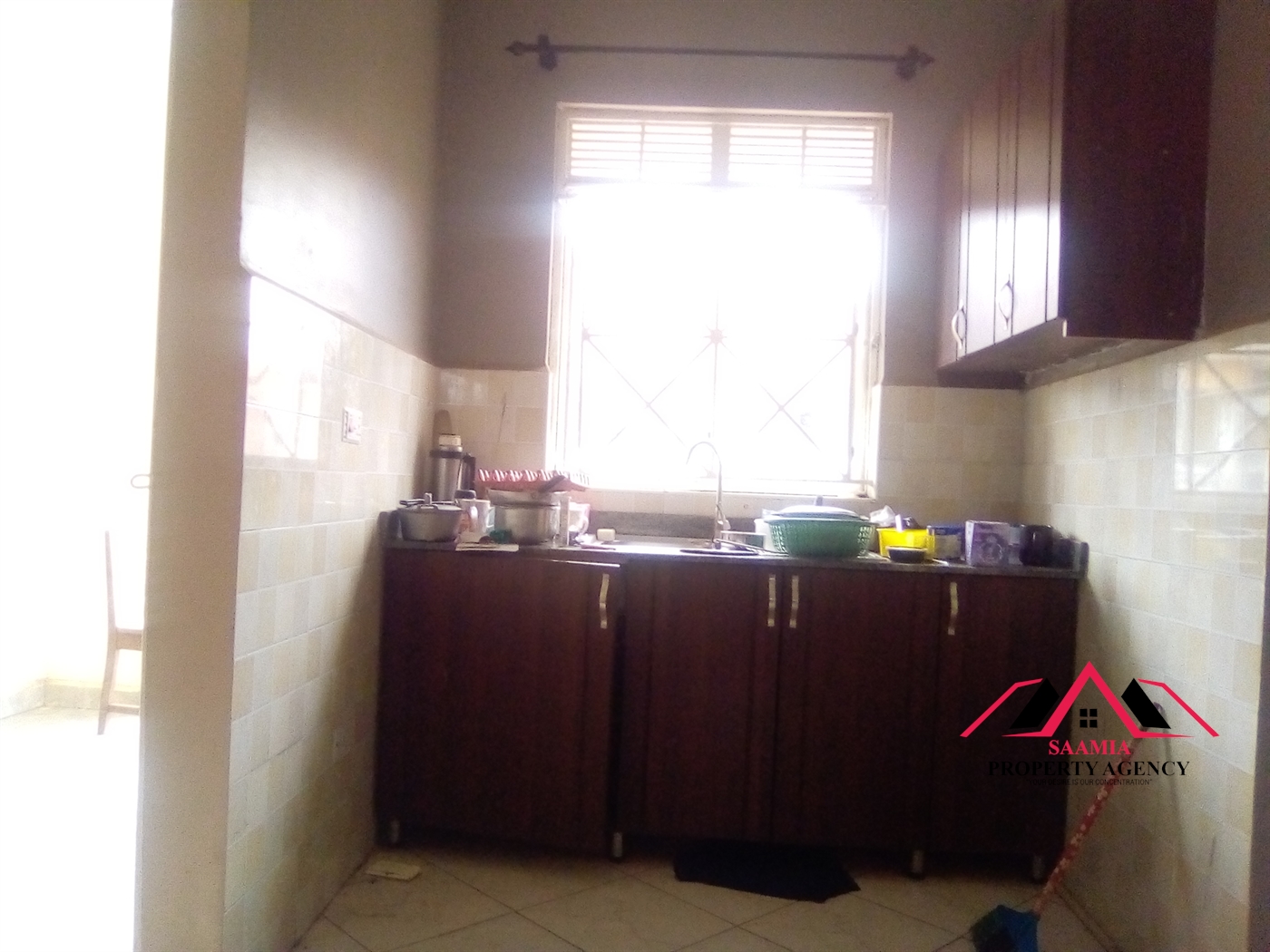 Apartment for rent in Kyaliwajjala Kampala