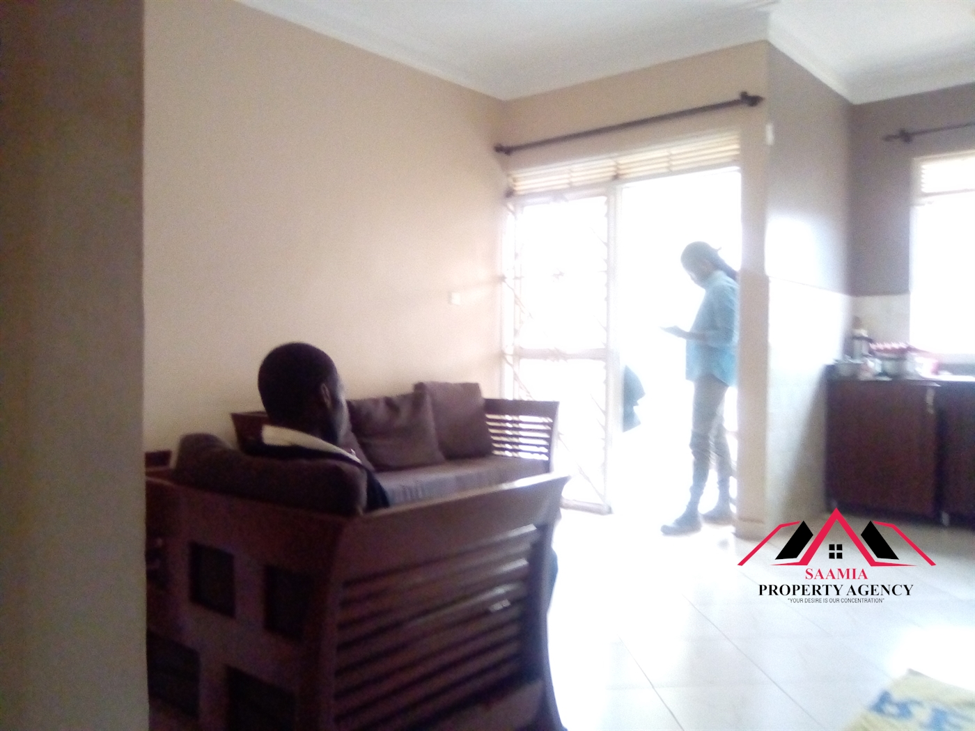 Apartment for rent in Kyaliwajjala Kampala