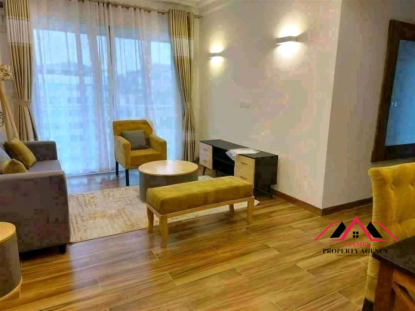 Apartment for rent in Kololo Kampala