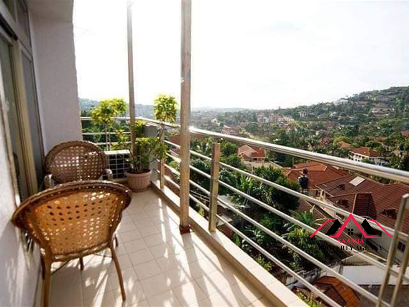 Apartment for rent in Naguru Kampala