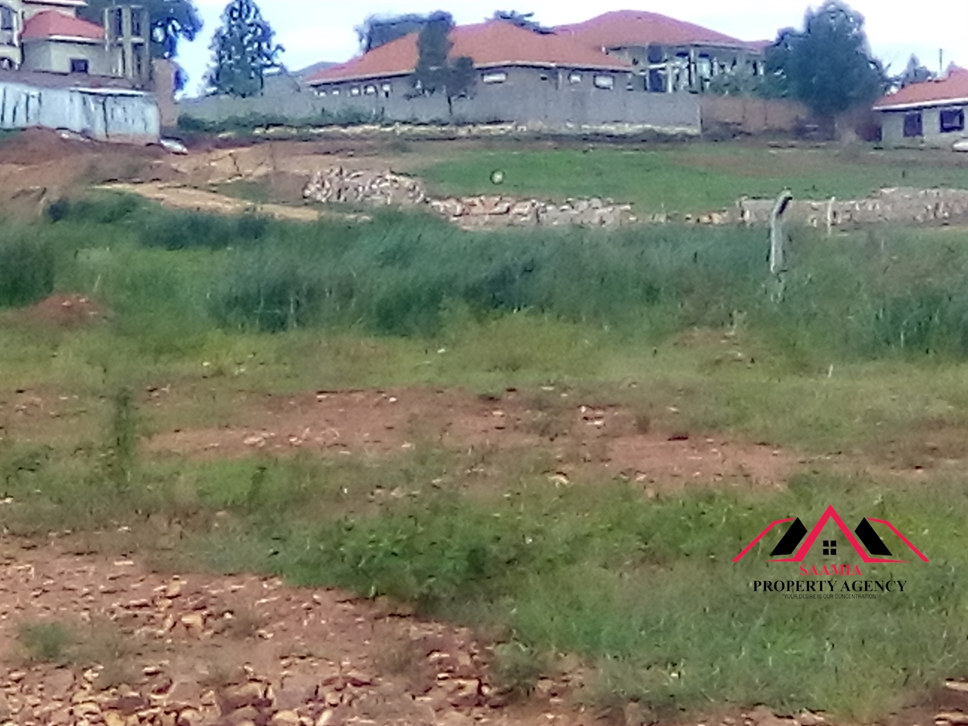 Residential Land for sale in Kira Wakiso