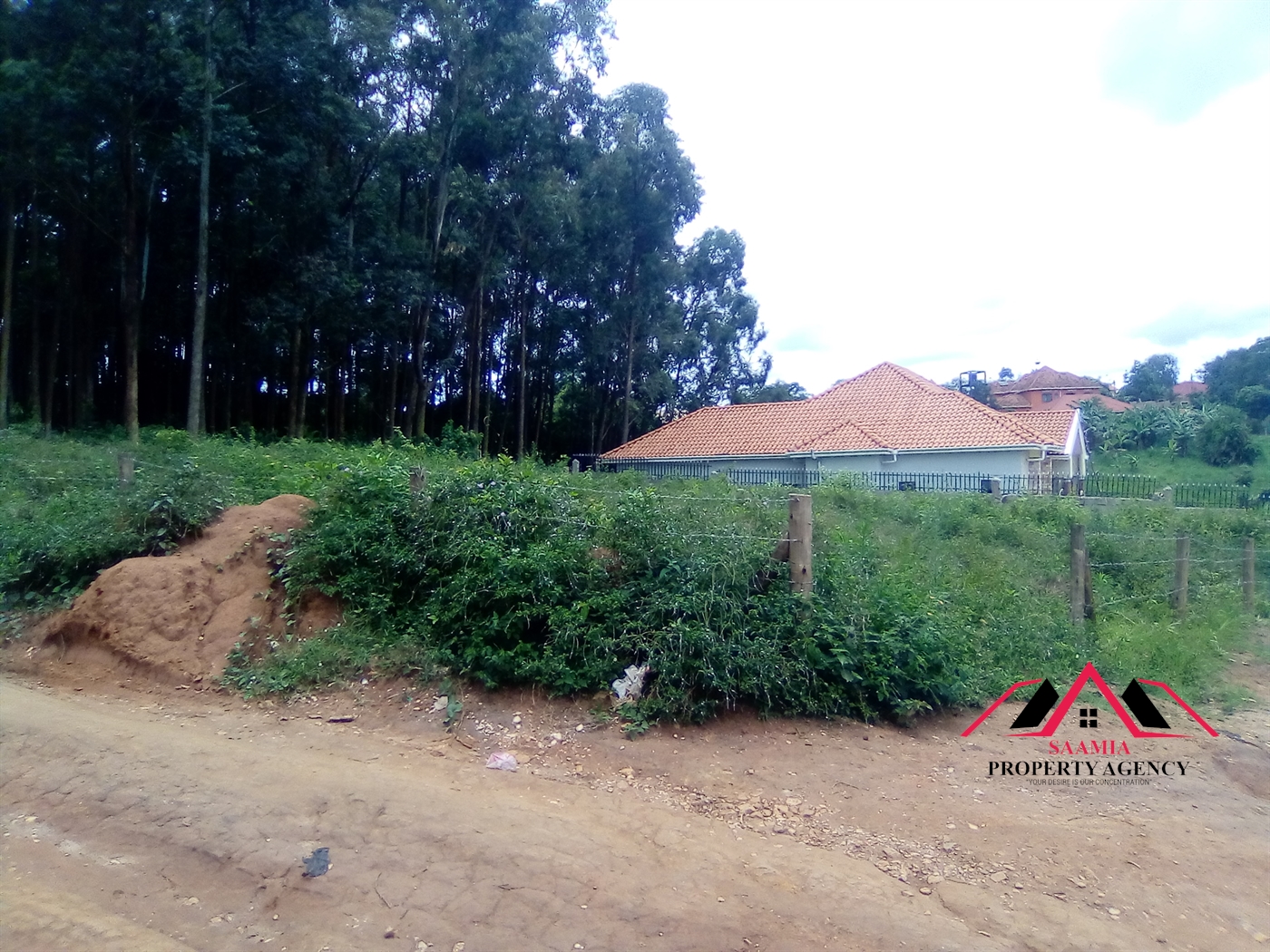 Residential Land for sale in Kira Wakiso