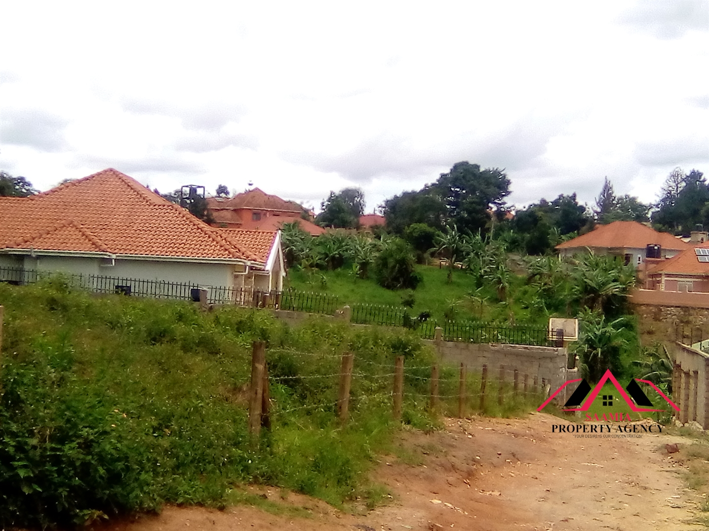 Residential Land for sale in Kira Wakiso