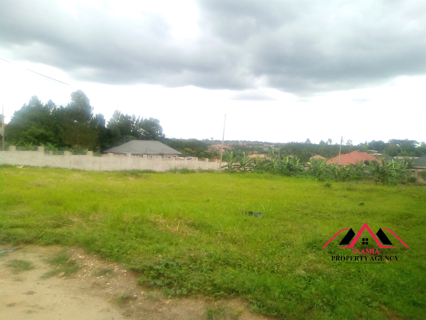 Residential Land for sale in Kira Wakiso