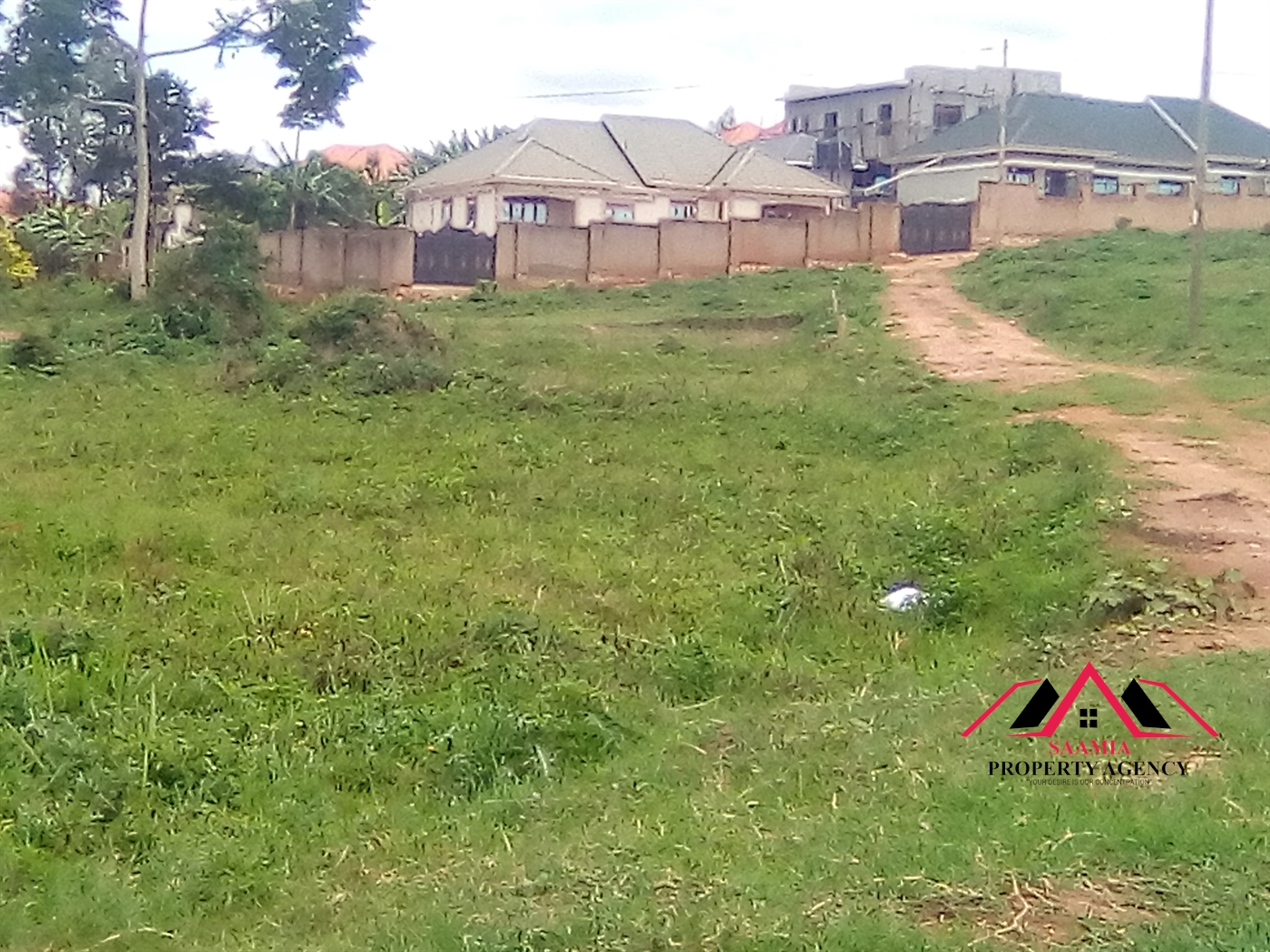 Residential Land for sale in Kira Wakiso