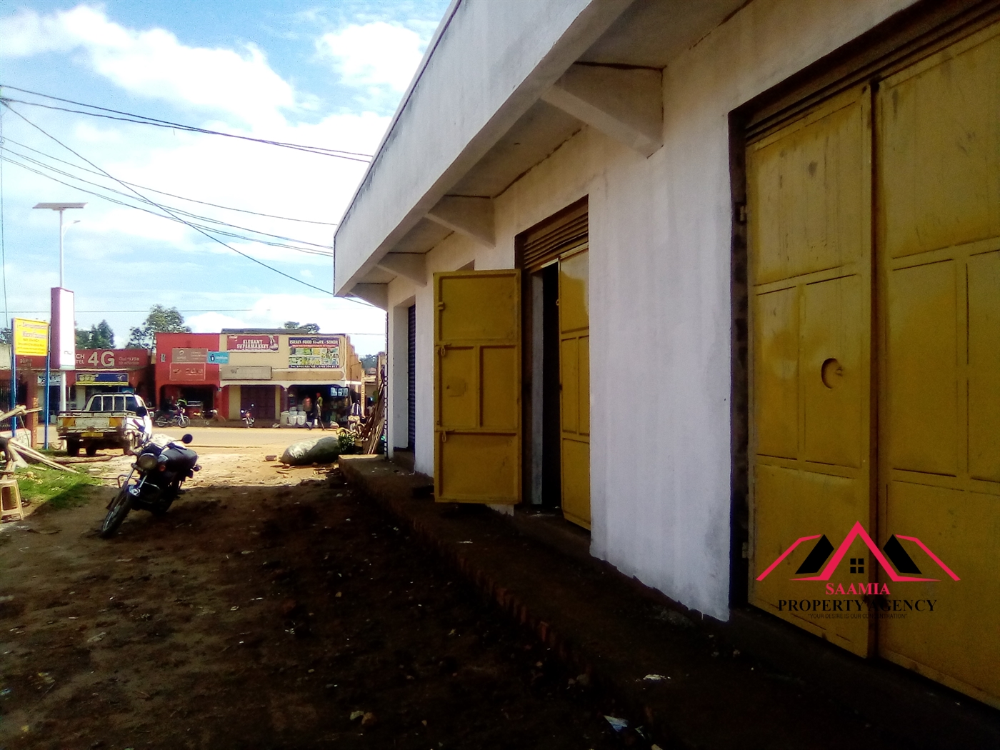 Shop for rent in Namugongo Wakiso