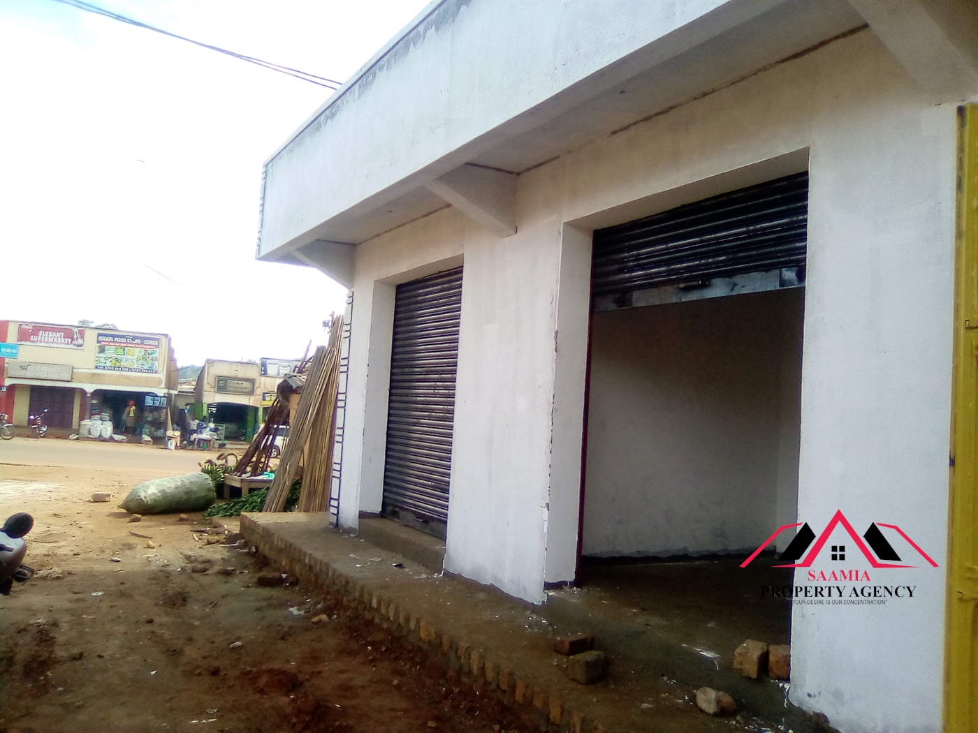 Shop for rent in Namugongo Wakiso