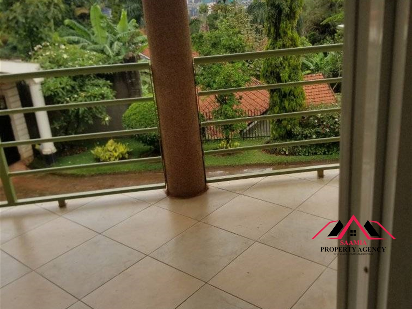 Apartment for rent in Naguru Kampala