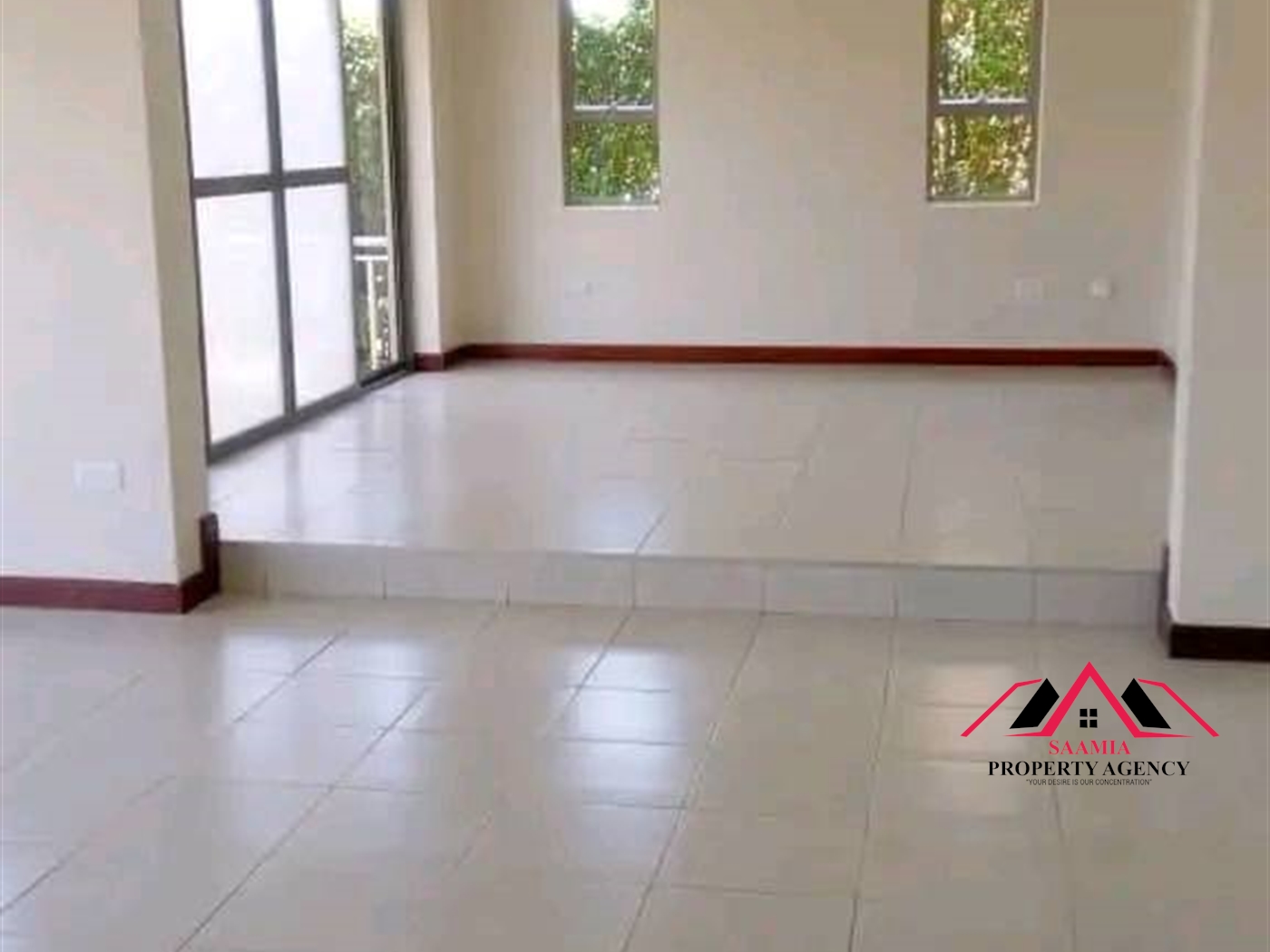 Storeyed house for rent in Bwebajja Kampala