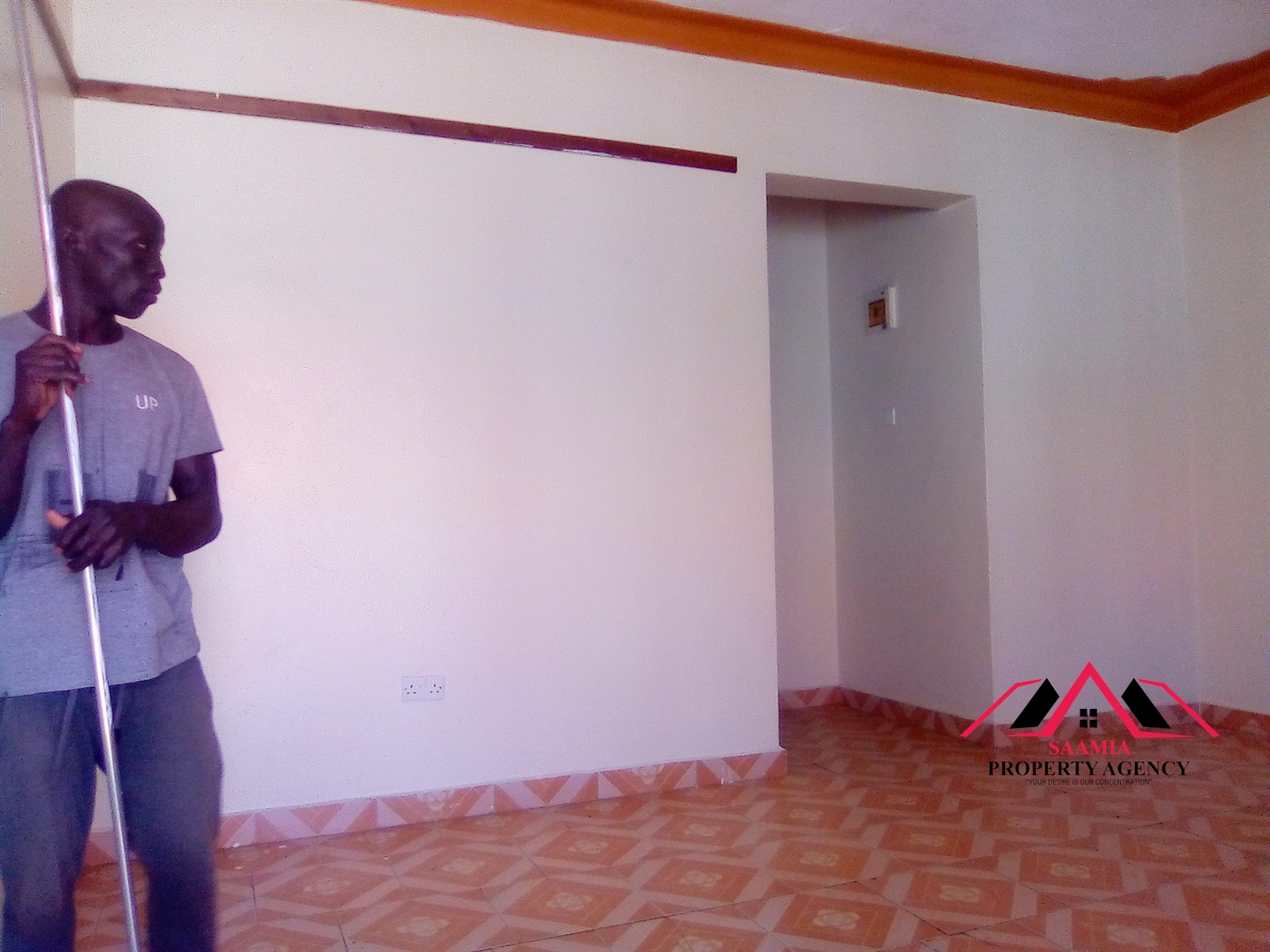 Apartment for rent in Kira Wakiso