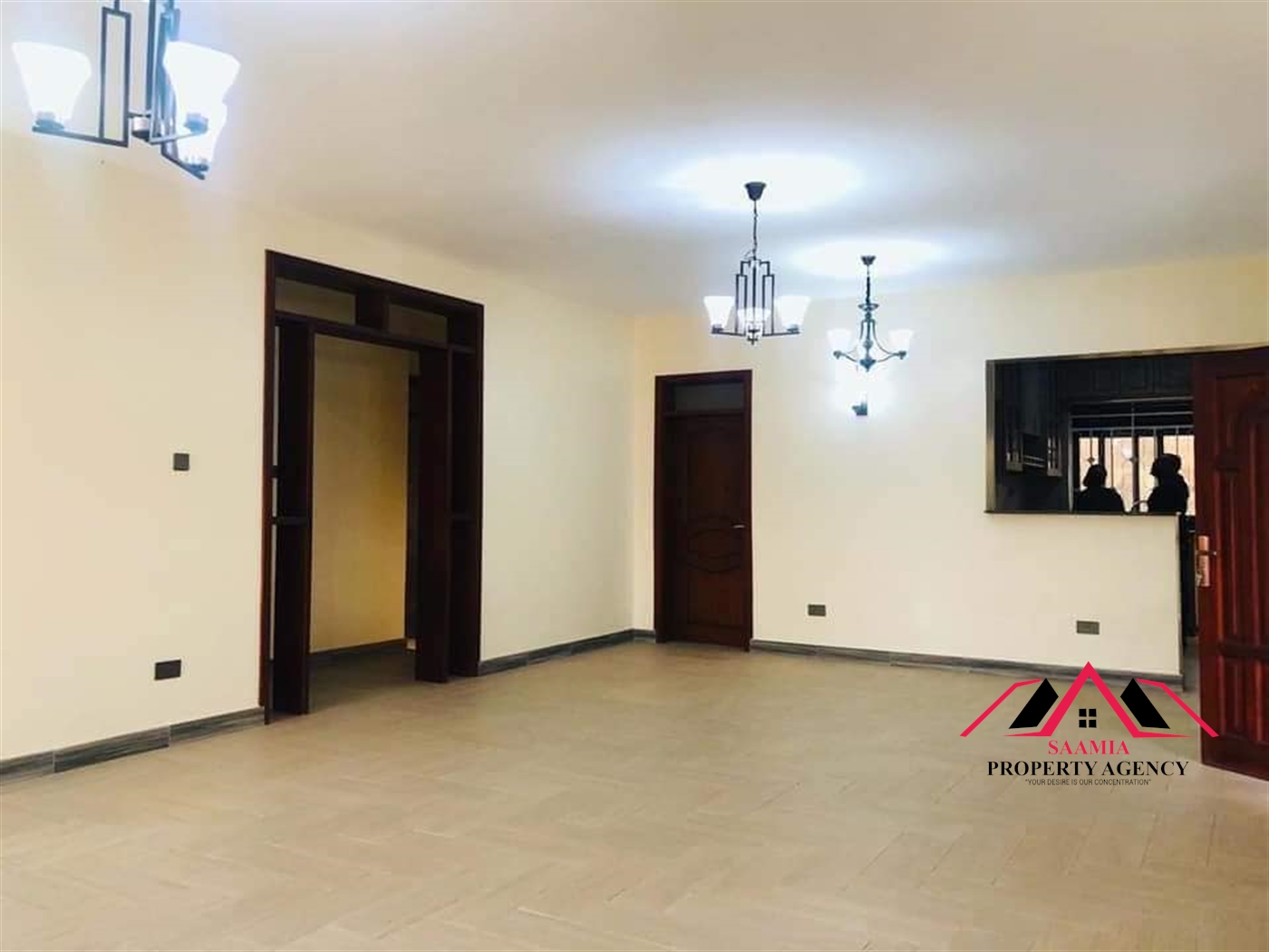 Apartment for rent in Bukasa Kampala