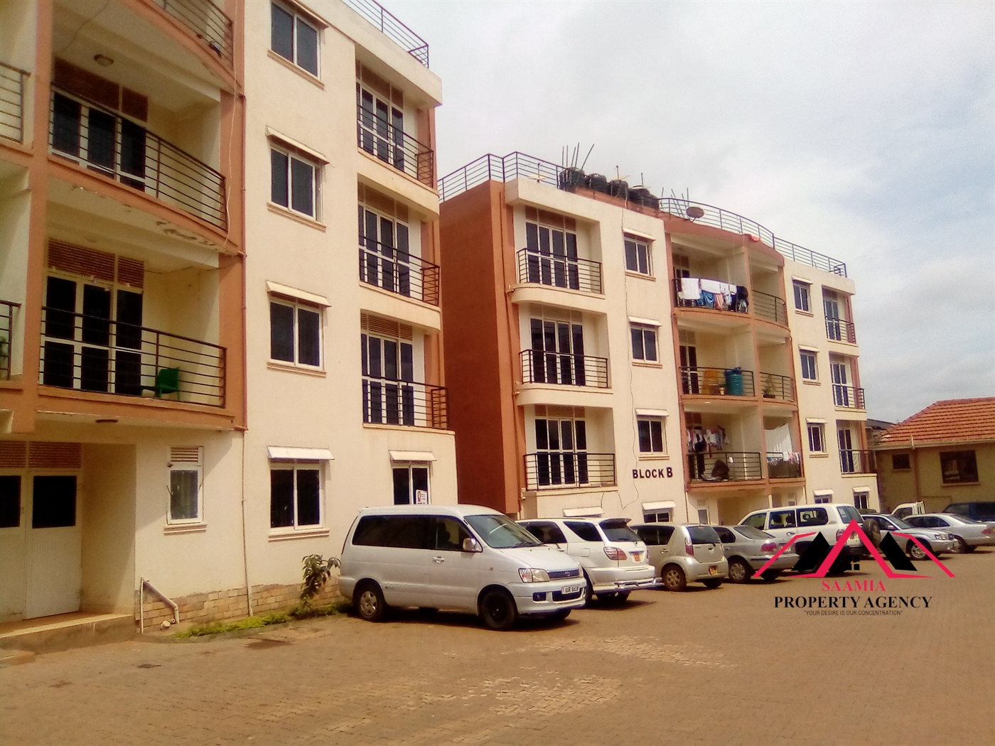 Apartment for sale in Kira Wakiso