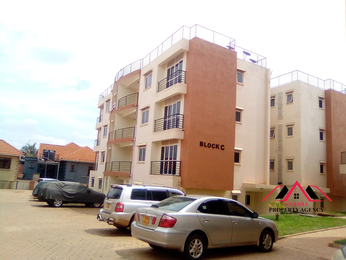 Apartment for sale in Kira Wakiso