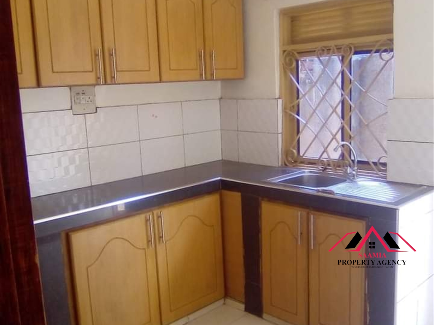 Semi Detached for rent in Kyaliwajjala Kampala