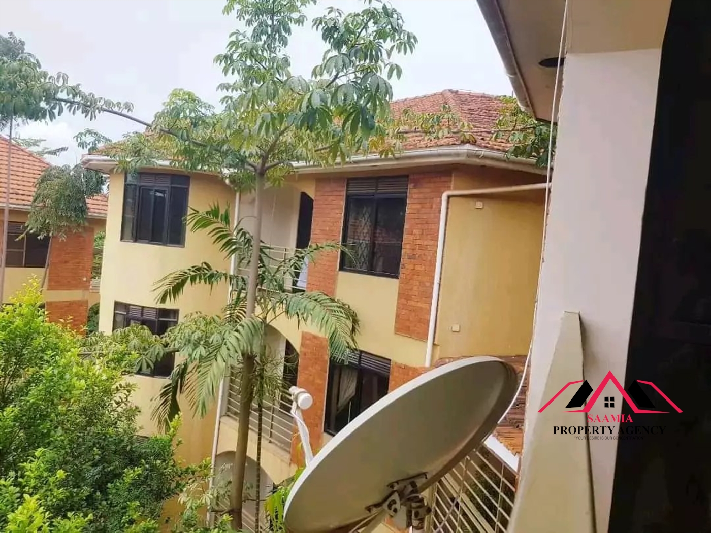 Apartment for rent in Muyenga Kampala