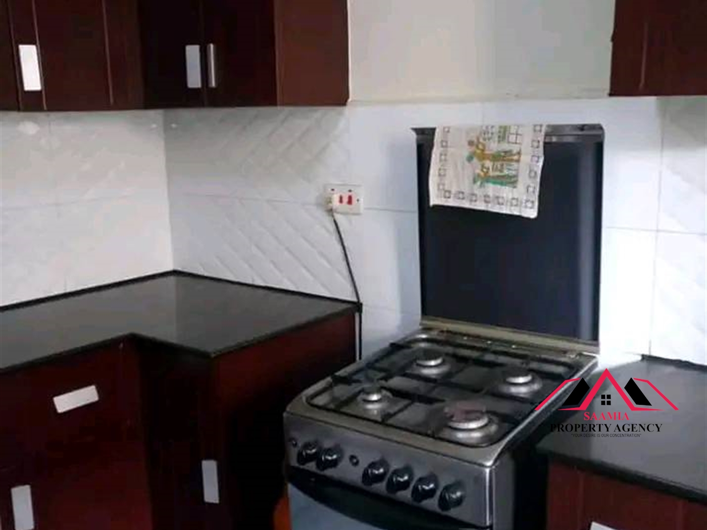 Apartment for rent in Mutugo Kampala