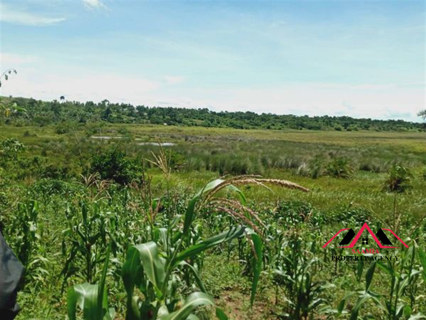 Residential Land for sale in Katosi Mukono