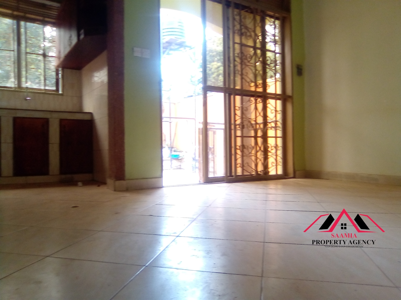 Semi Detached for rent in Namugongo Wakiso