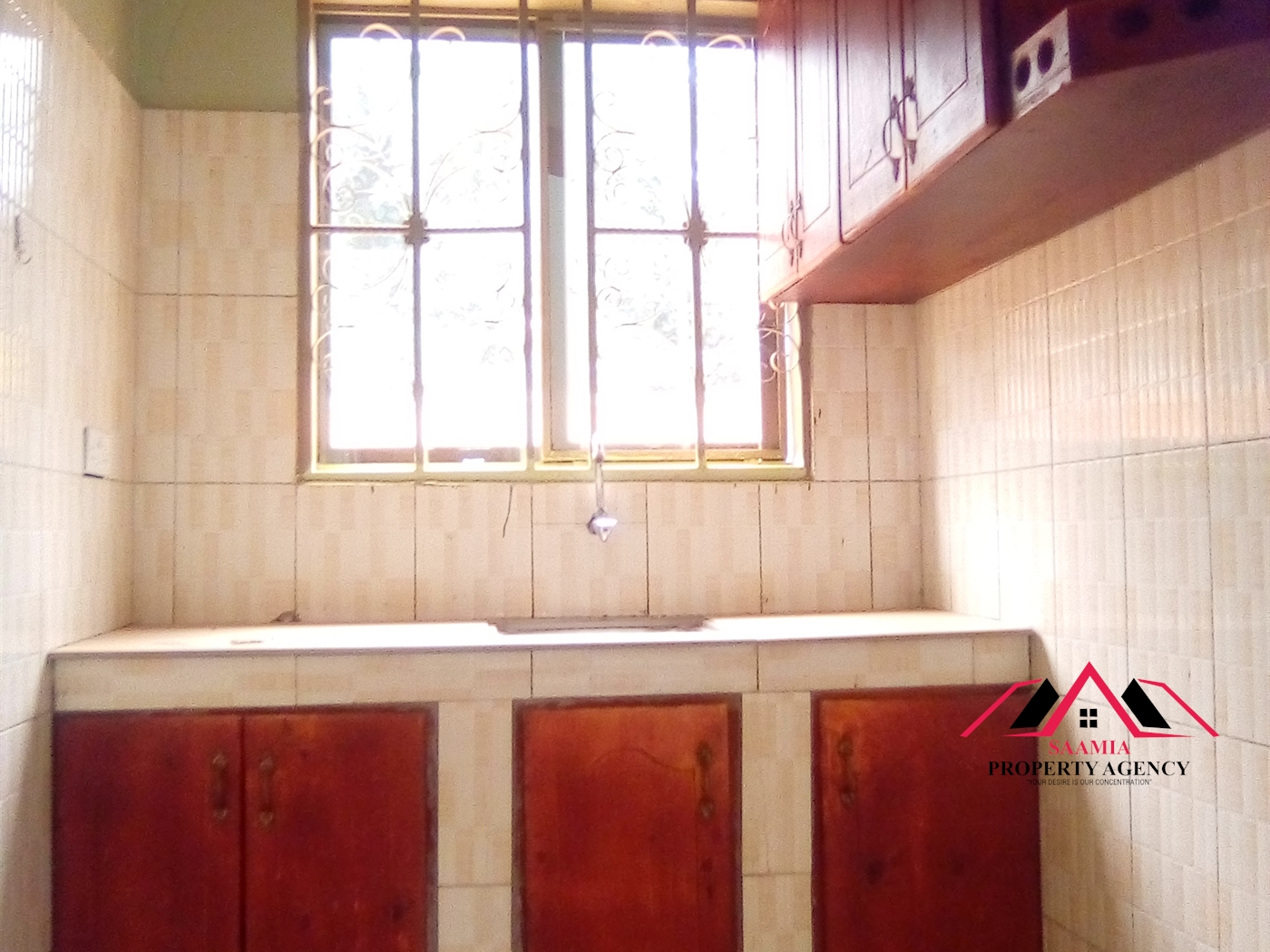 Semi Detached for rent in Namugongo Wakiso