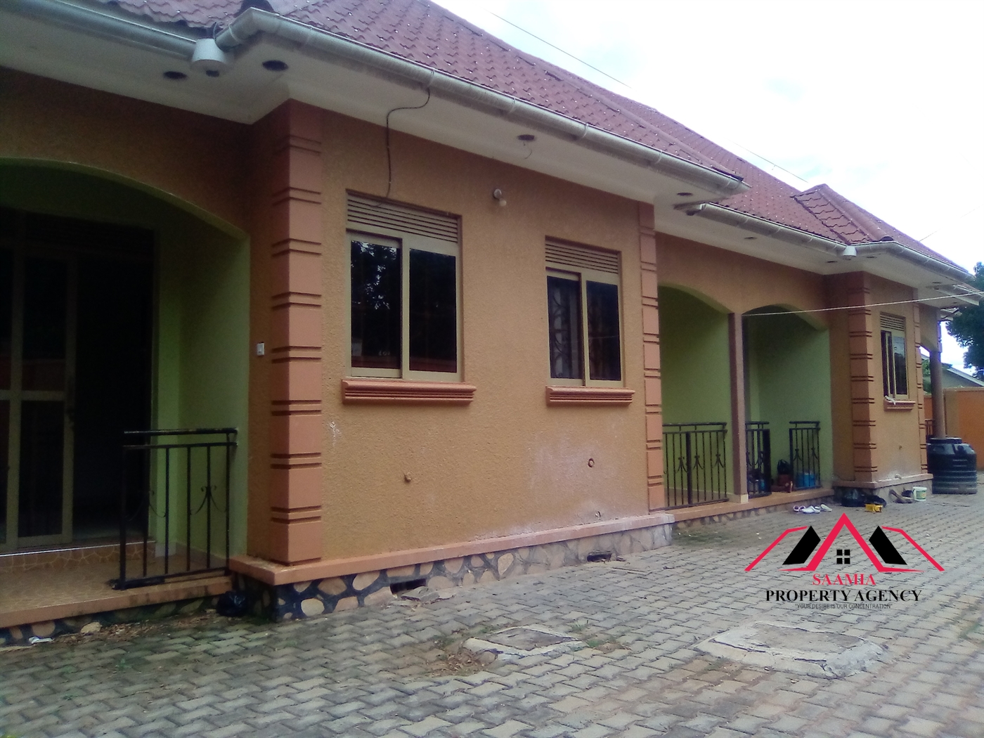 Semi Detached for rent in Namugongo Wakiso