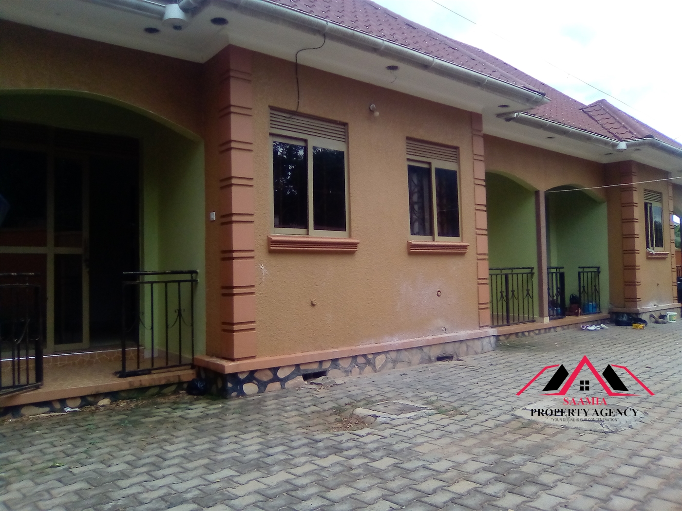 Semi Detached for rent in Namugongo Wakiso