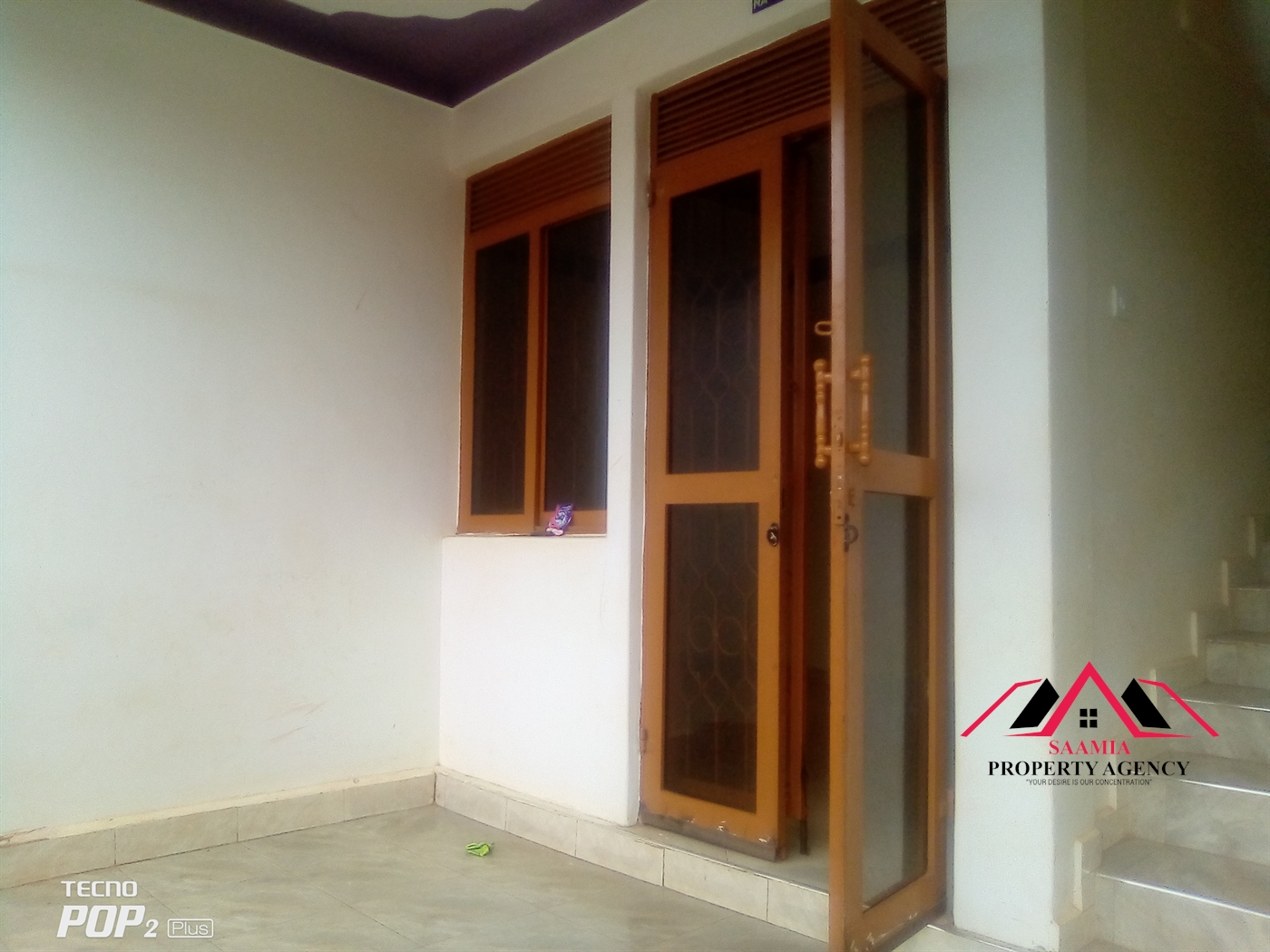 Apartment for rent in Najjera Kampala