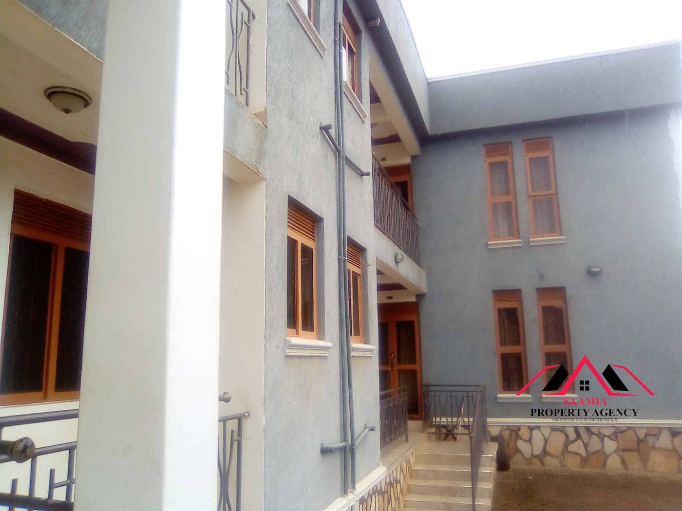 Apartment for rent in Najjera Kampala