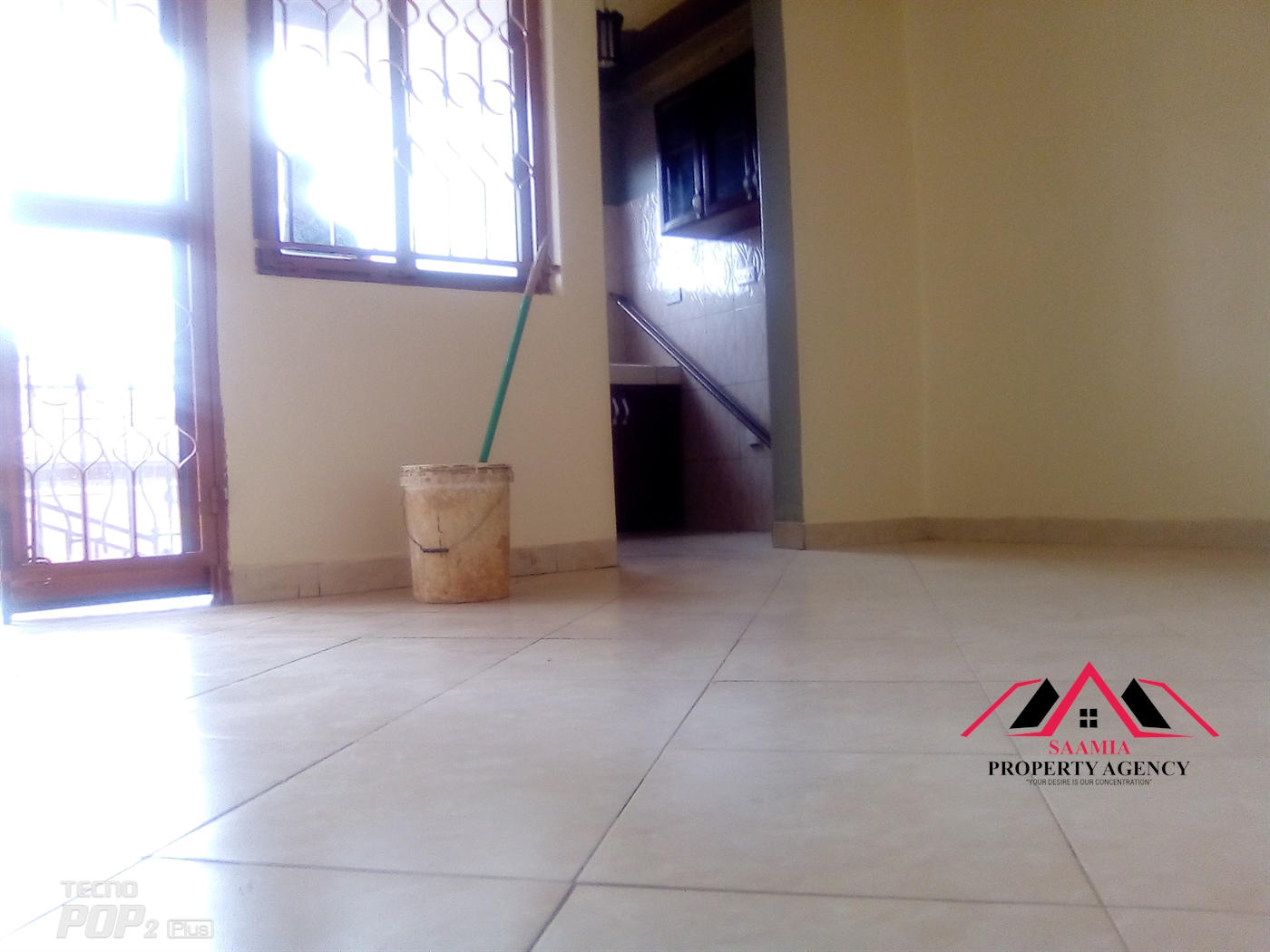 Apartment for rent in Najjera Kampala