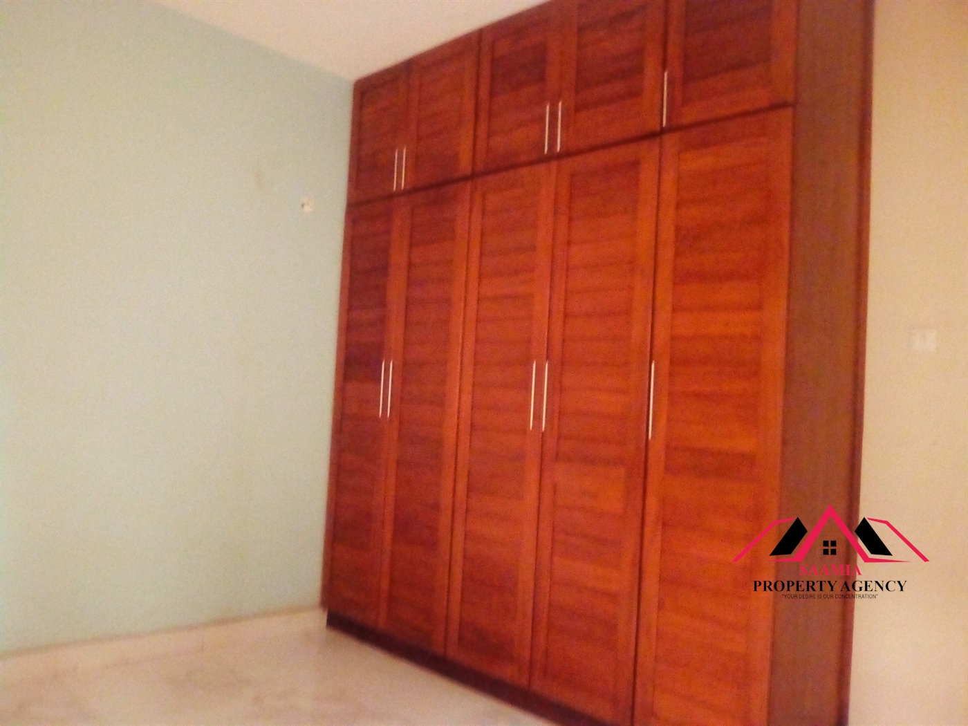 Apartment for rent in Naalya Kampala