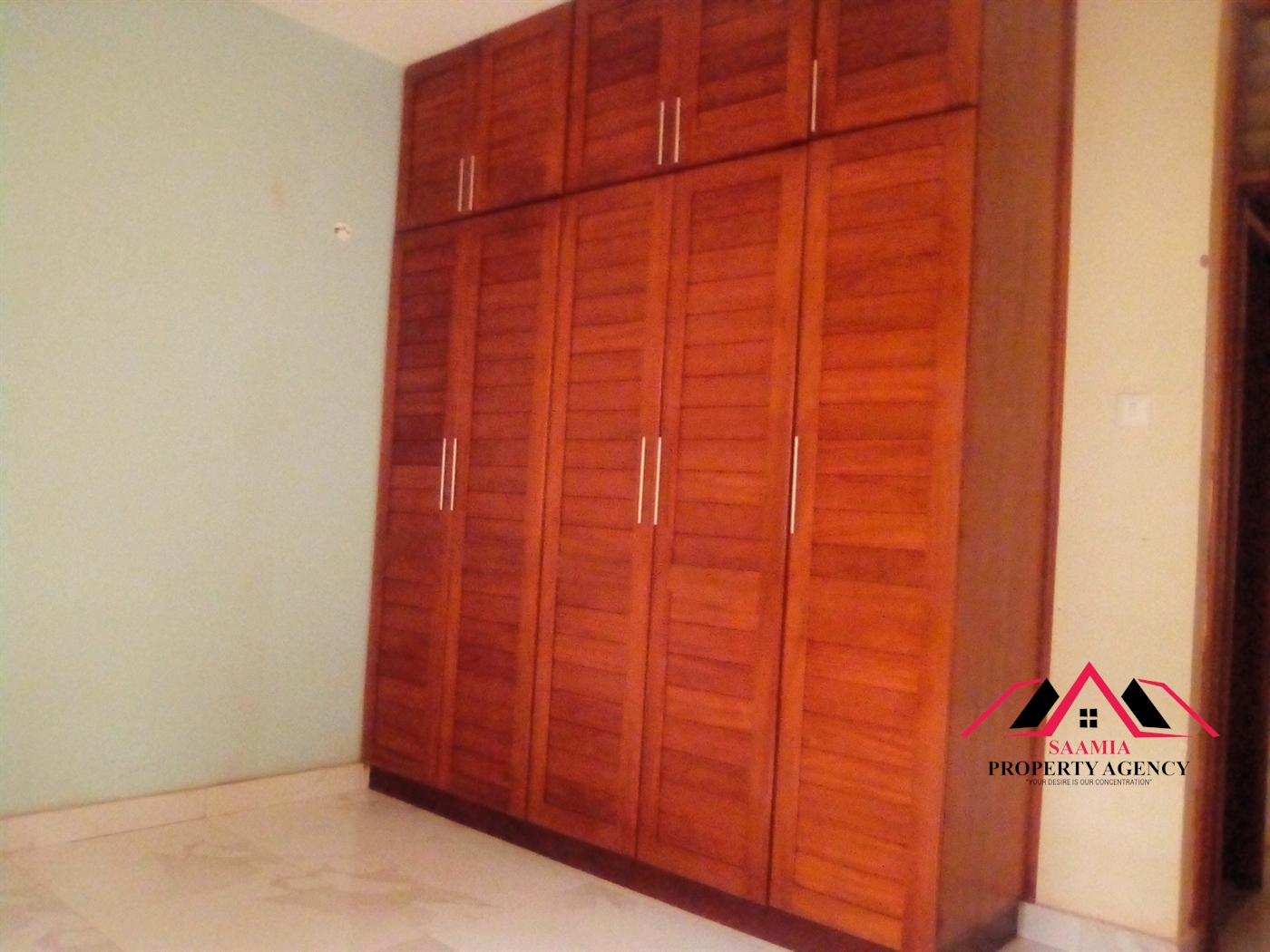 Apartment for rent in Naalya Kampala