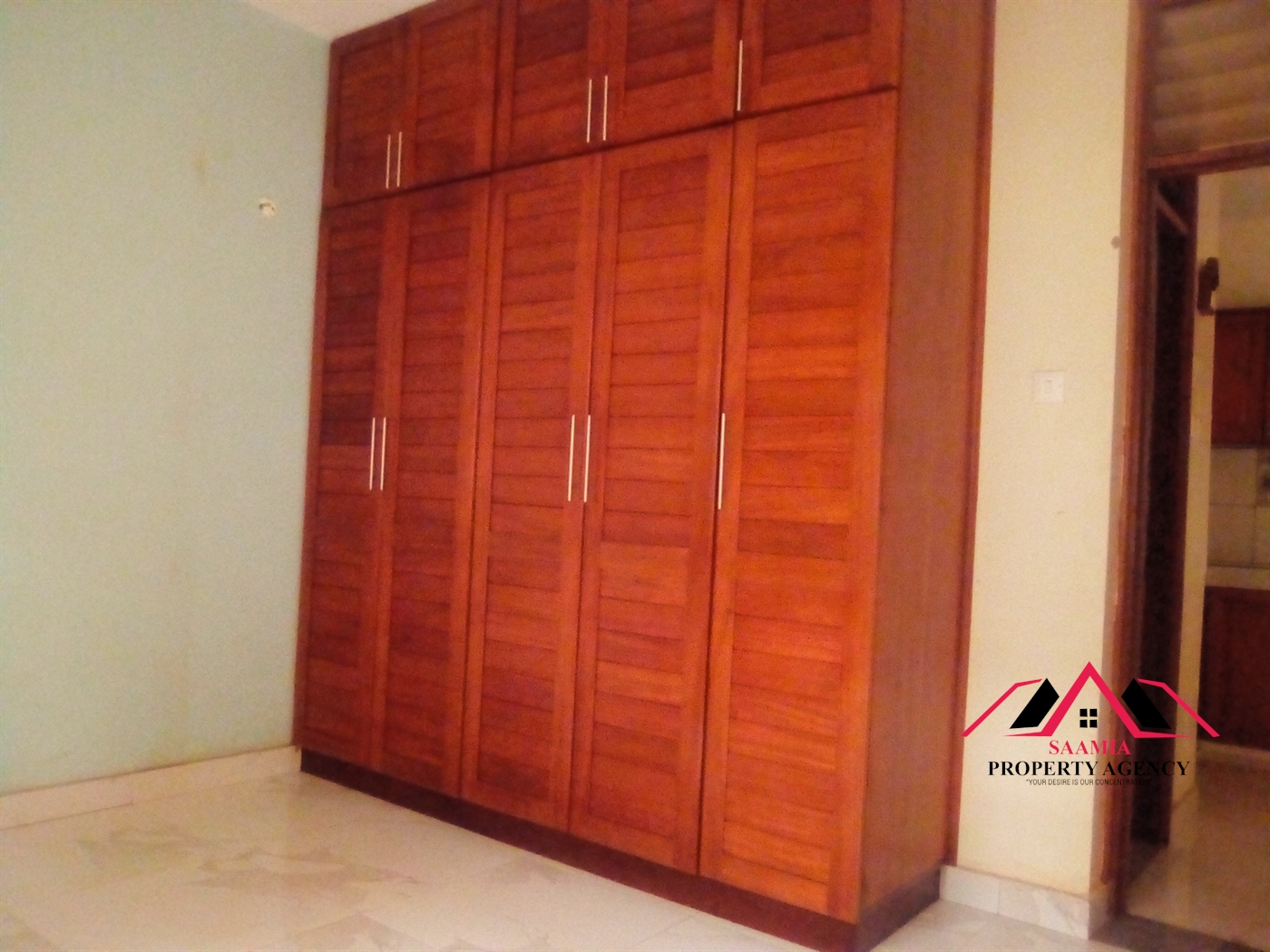 Apartment for rent in Naalya Kampala