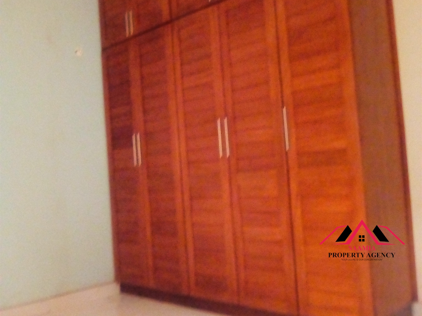 Apartment for rent in Naalya Kampala