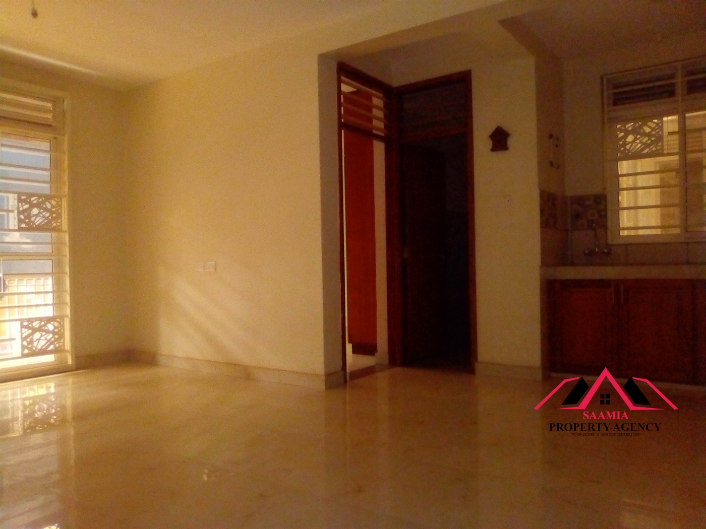 Apartment for rent in Naalya Kampala