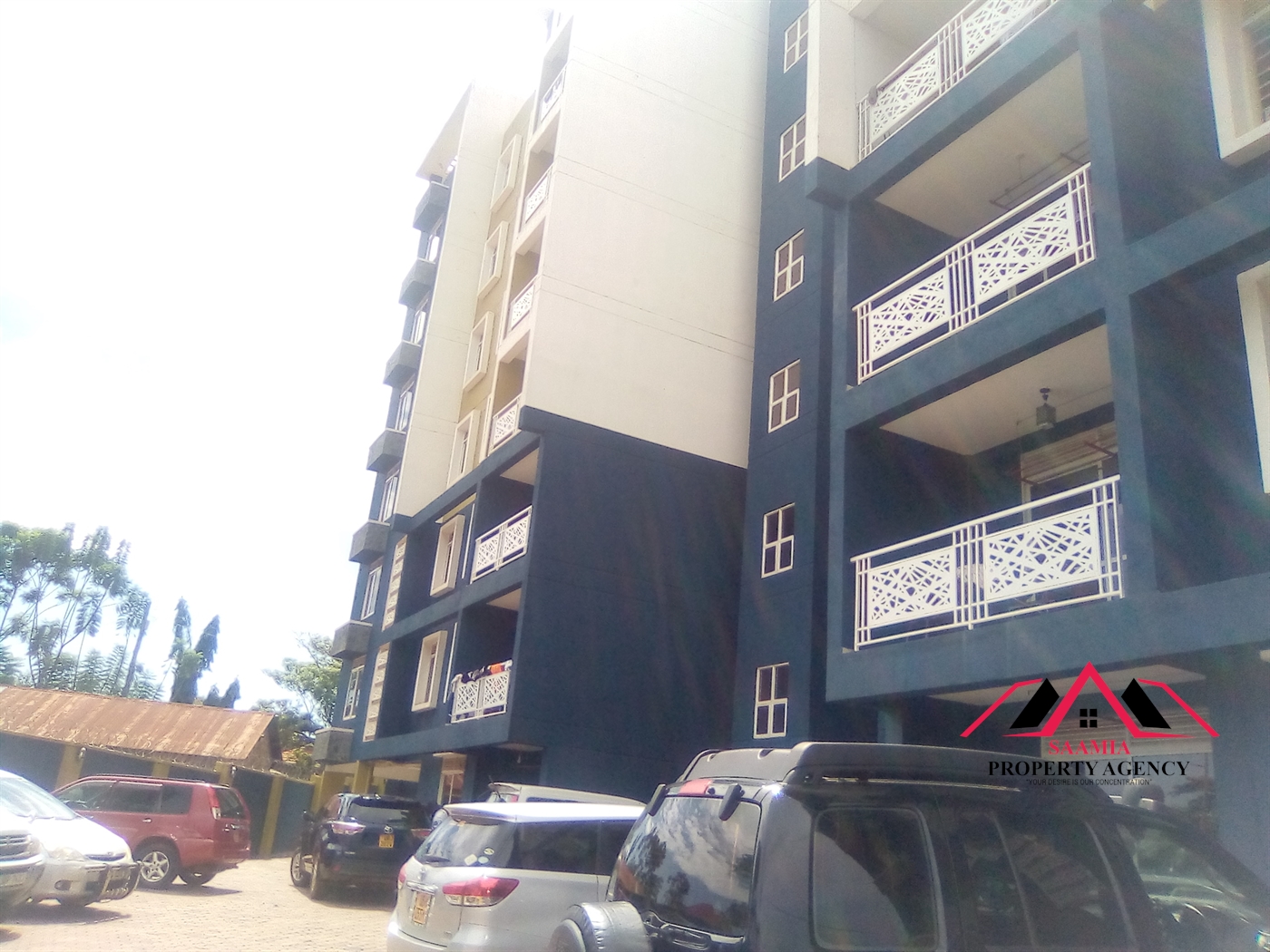 Apartment for rent in Naalya Kampala