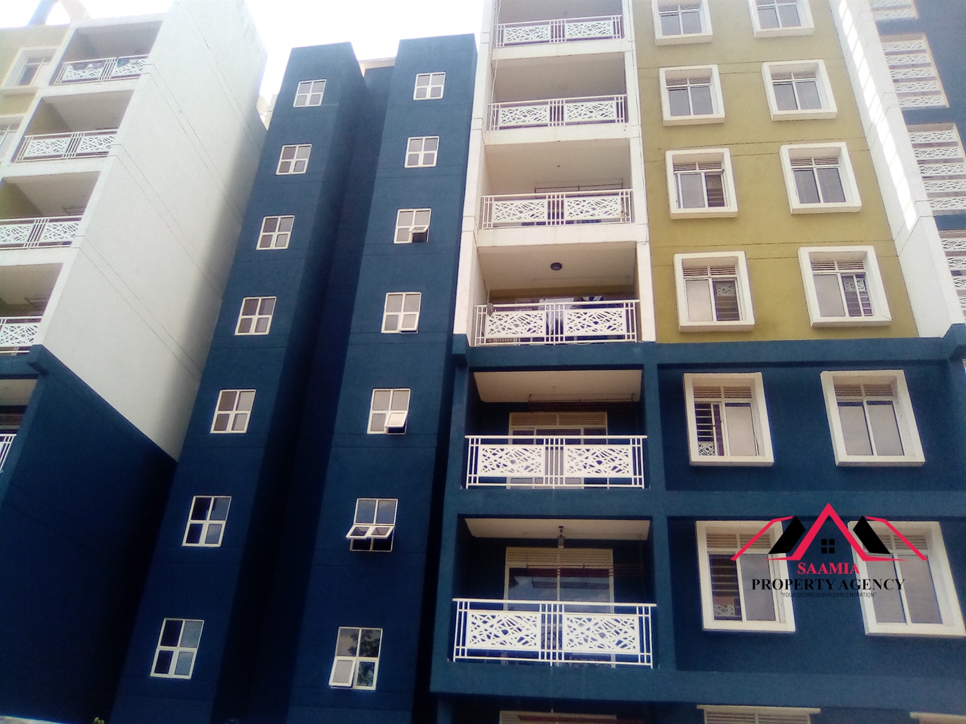 Apartment for rent in Naalya Kampala