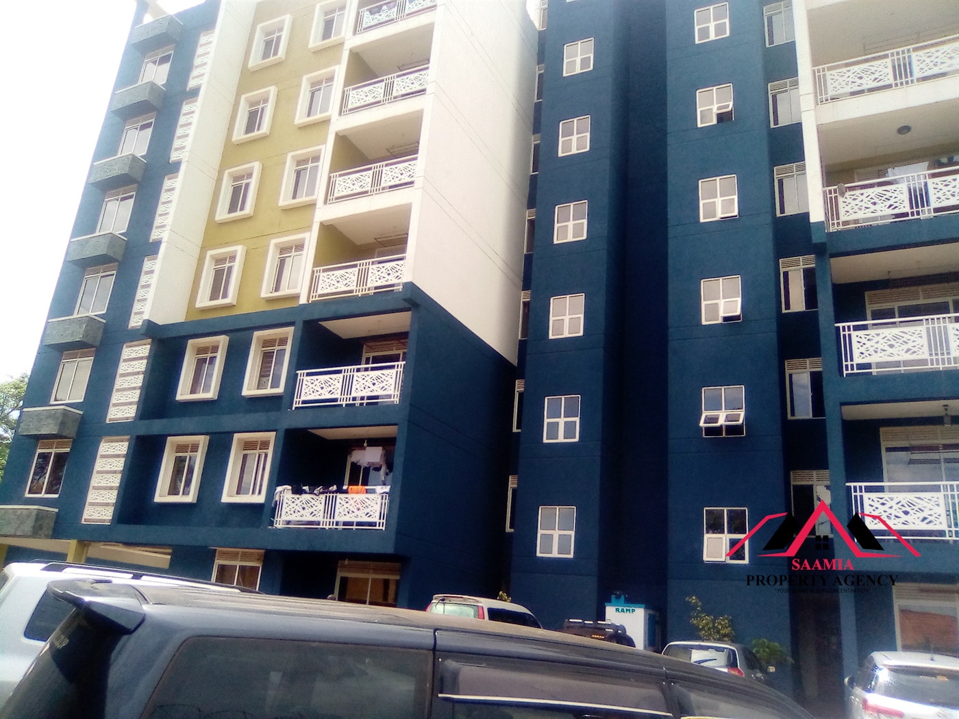 Apartment for rent in Naalya Kampala