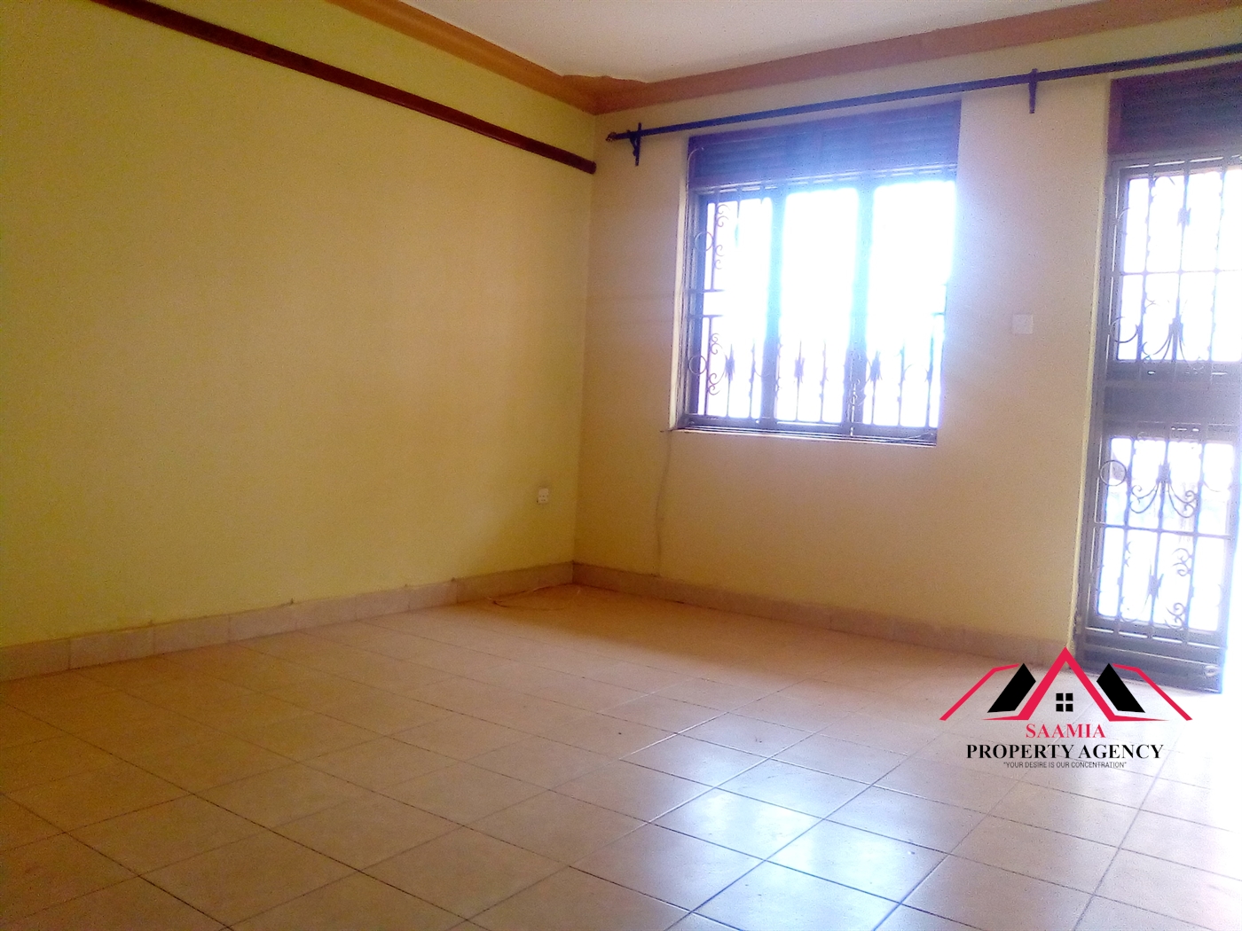 Semi Detached for rent in Kyaliwajjala Kampala