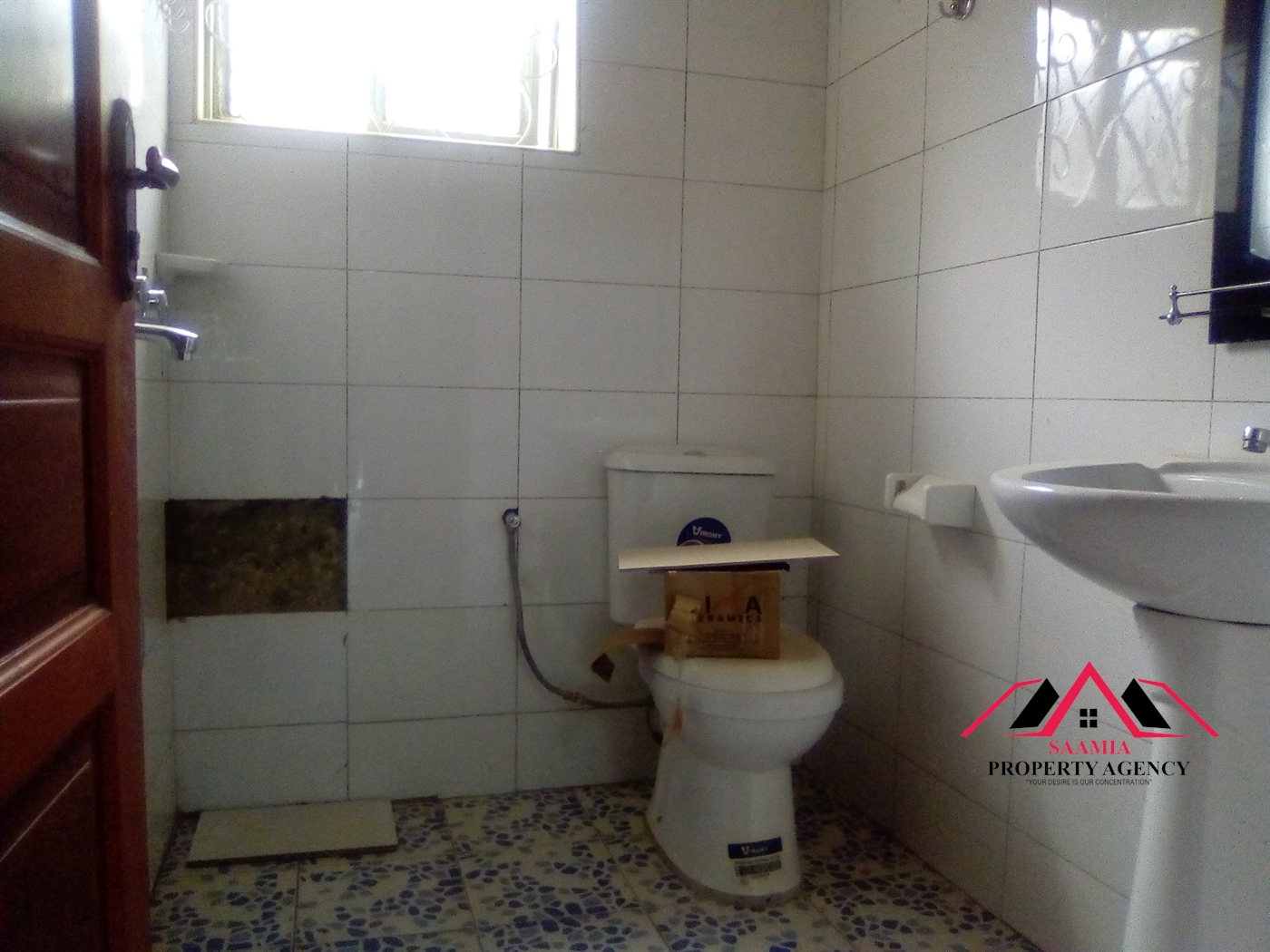 Semi Detached for rent in Kyaliwajjala Kampala