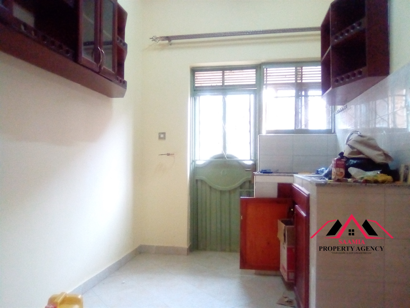 Semi Detached for rent in Kyaliwajjala Kampala